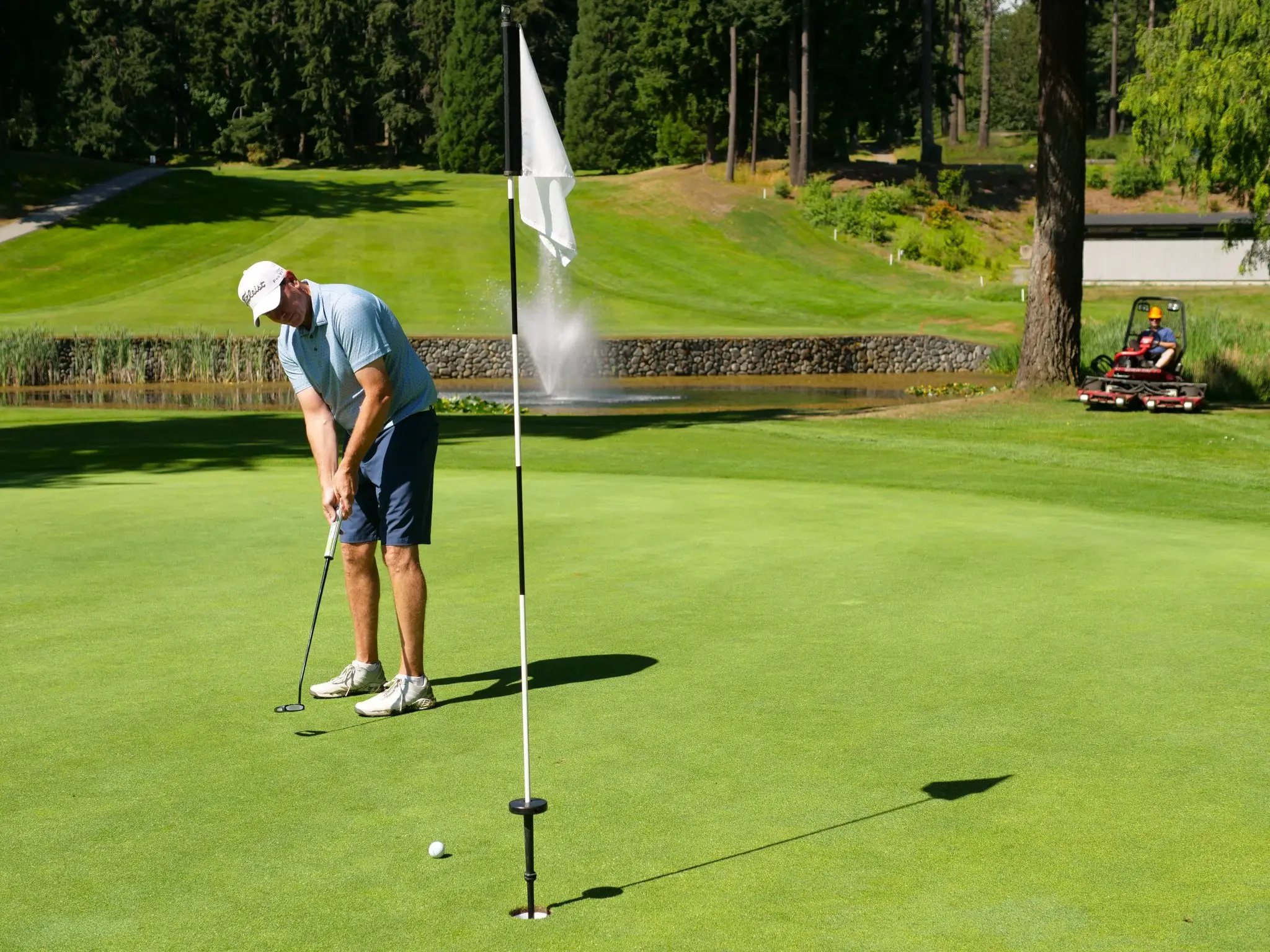 Mount Brenton Golf Course