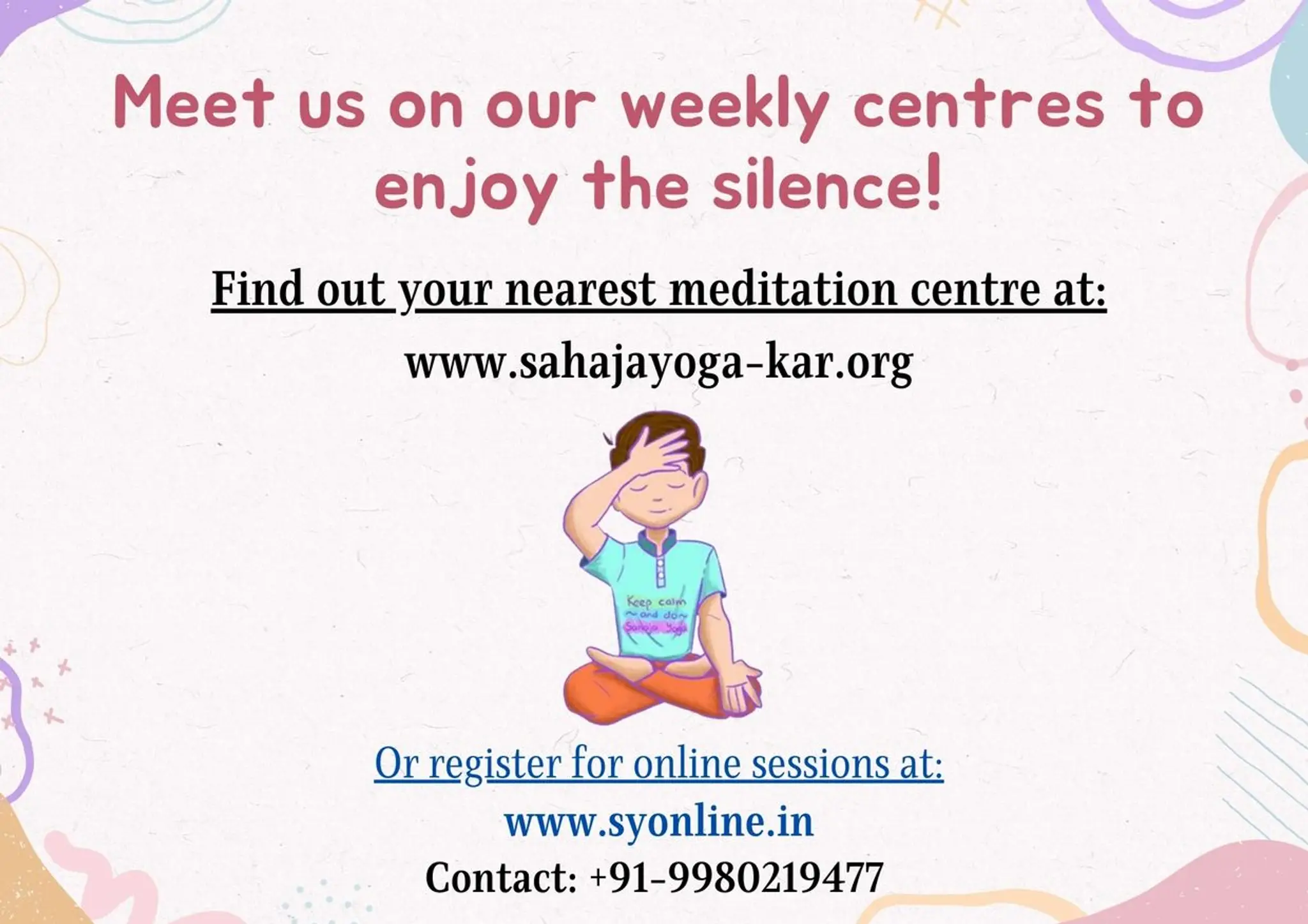 Sahaja Yoga