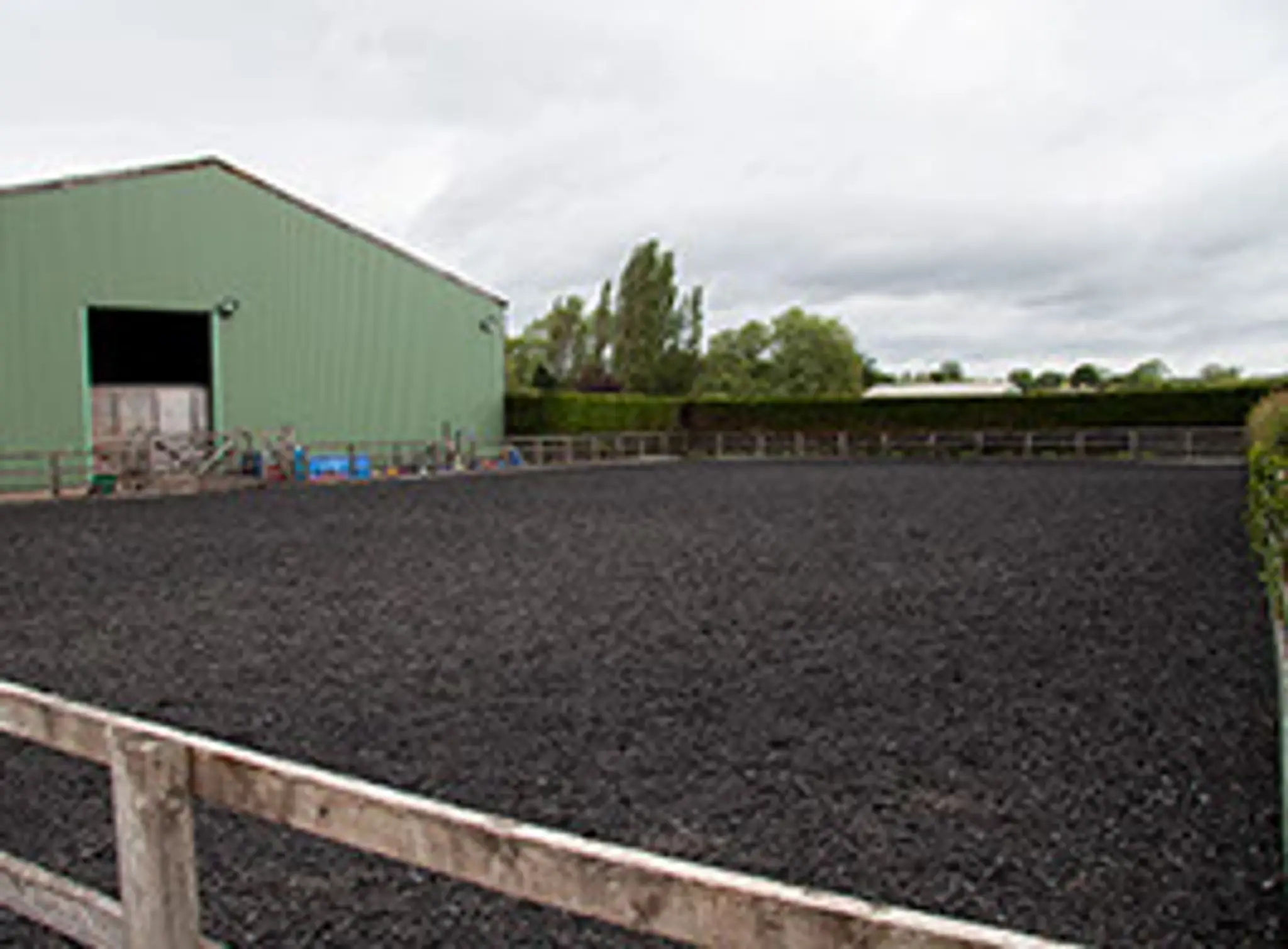 Curborough Equestrian - Livery & Facilities Hire
