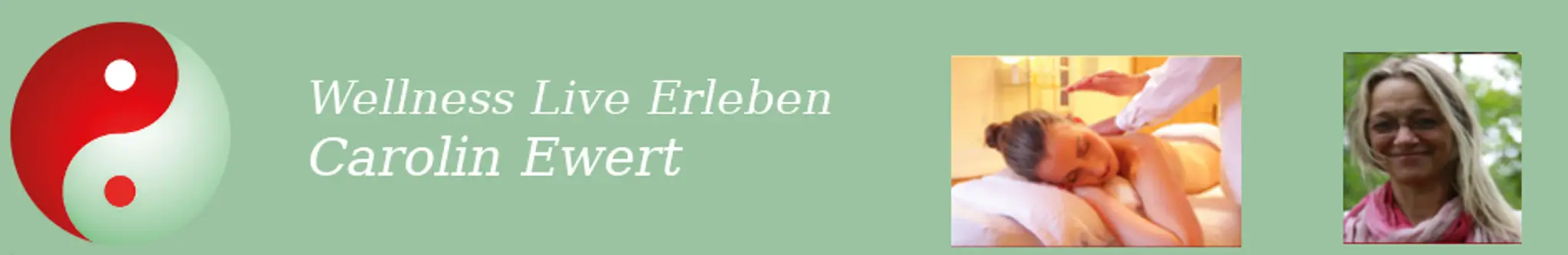Wellness Live erleben - Massagen & Pilates