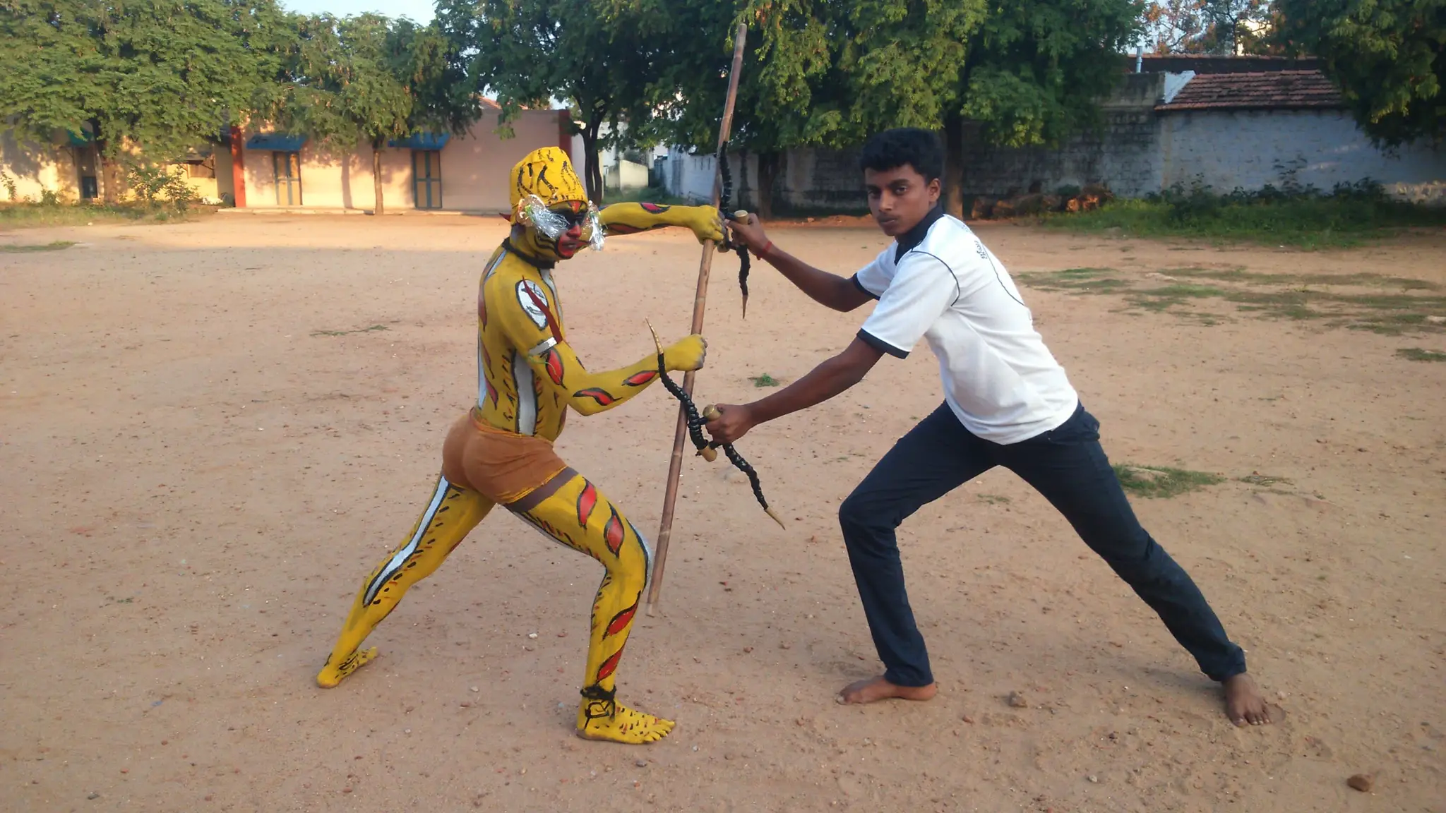 Jeeva Silambam Association