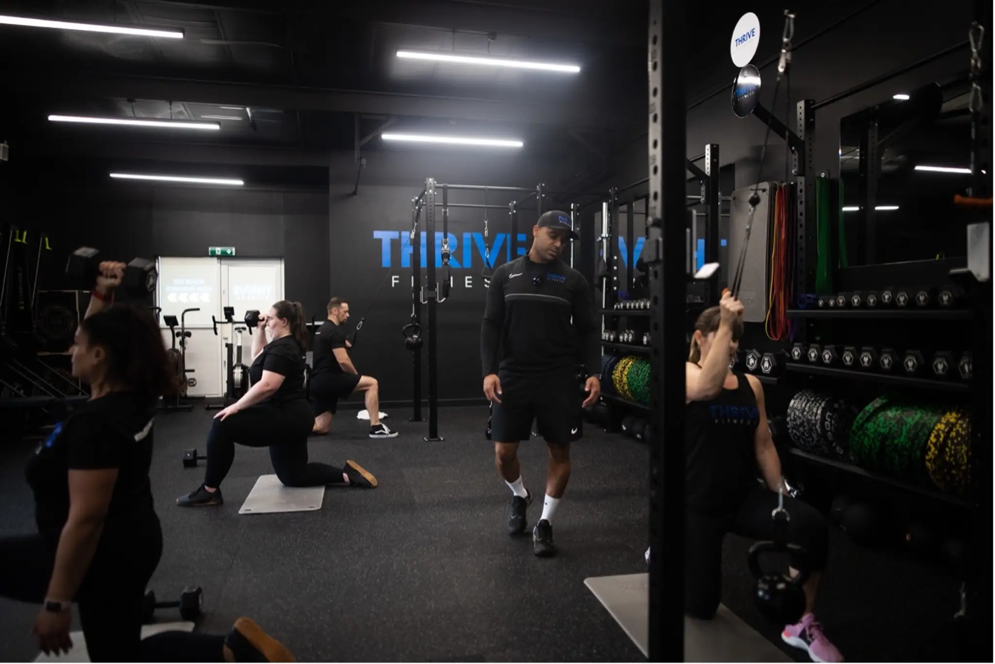 Thrive Warwick - Small Group Personal Training