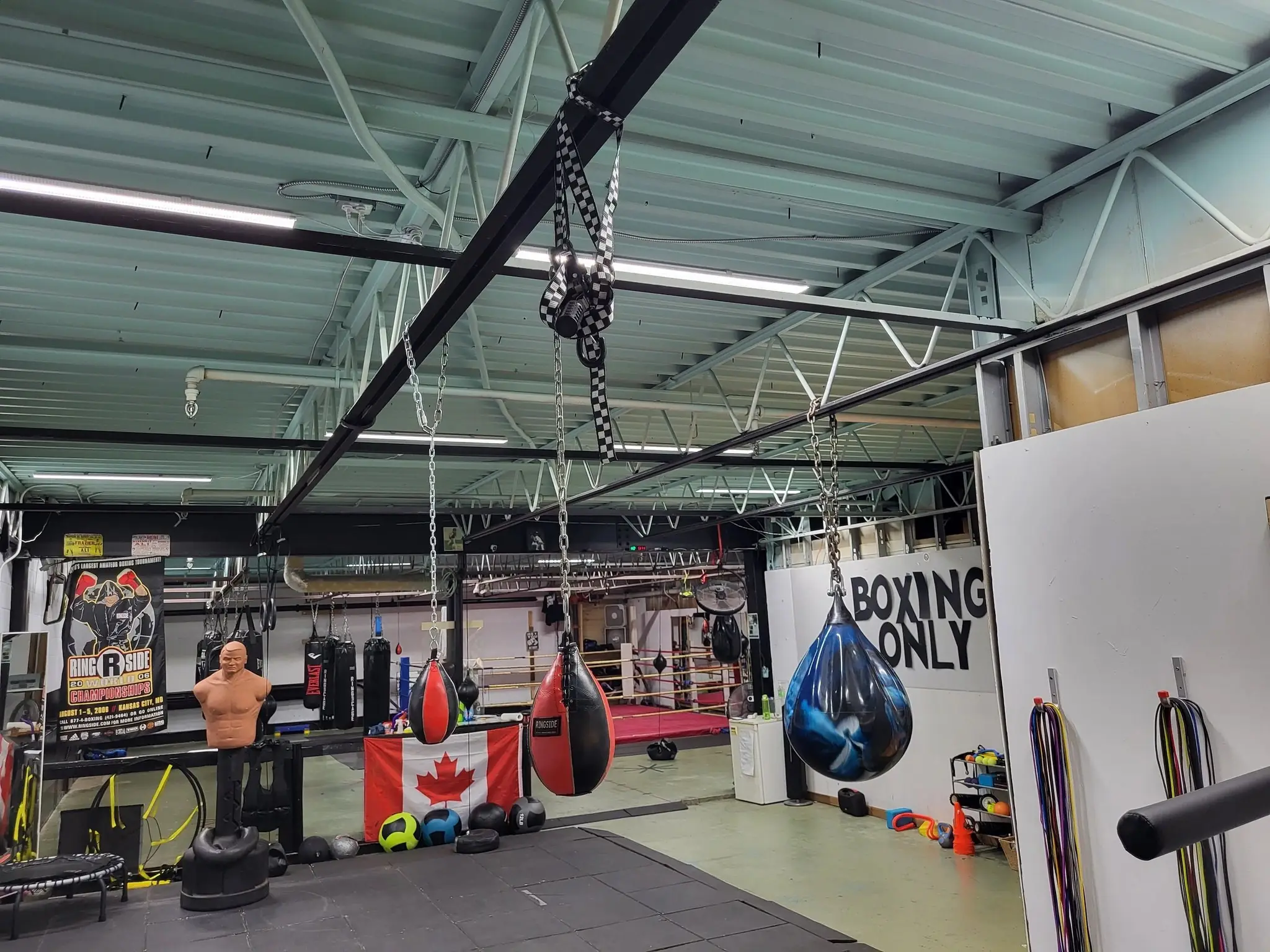 Blue Collar Boxing Academy