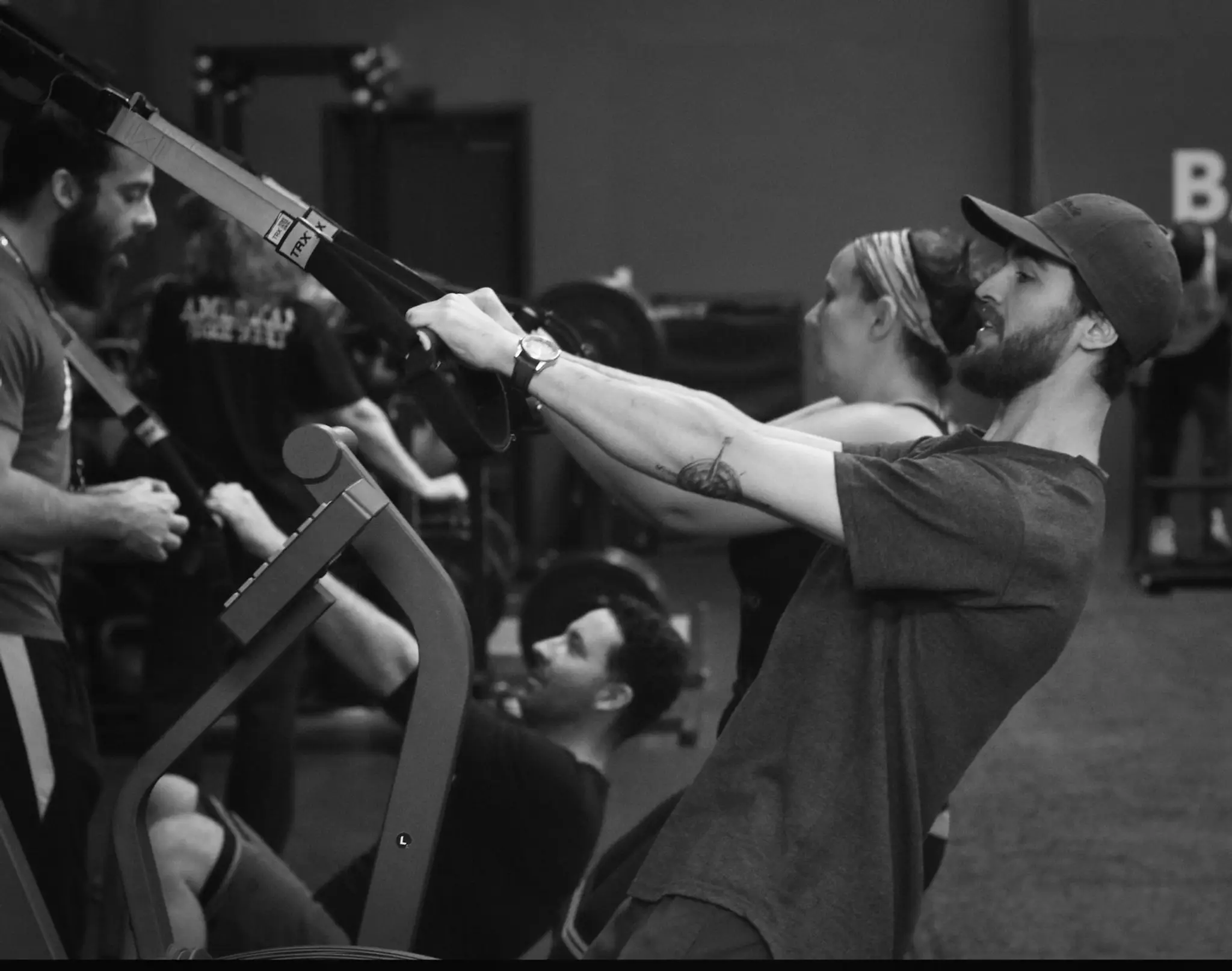 The Basement Fitness