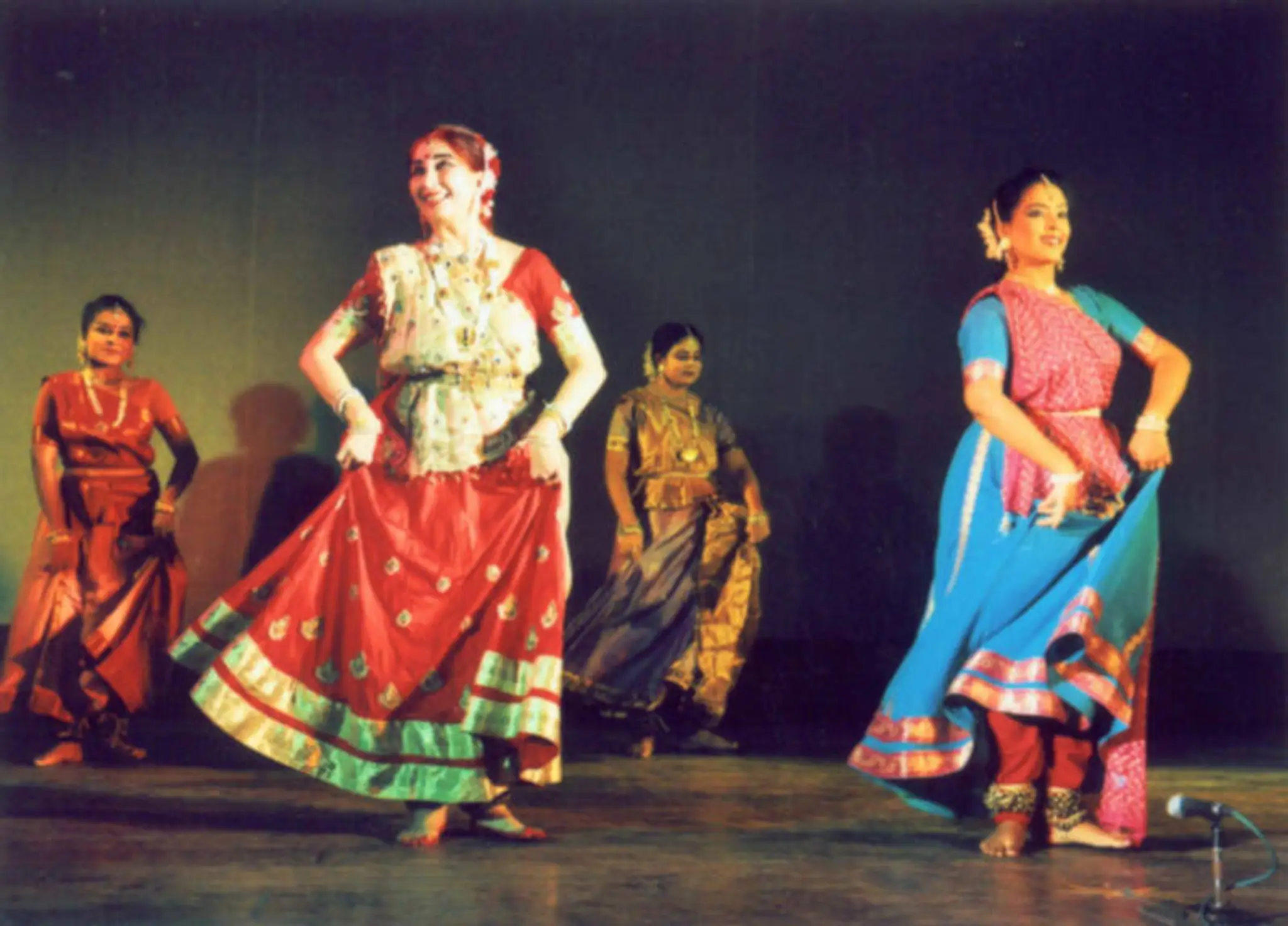 Amita Dutt's World of Dance