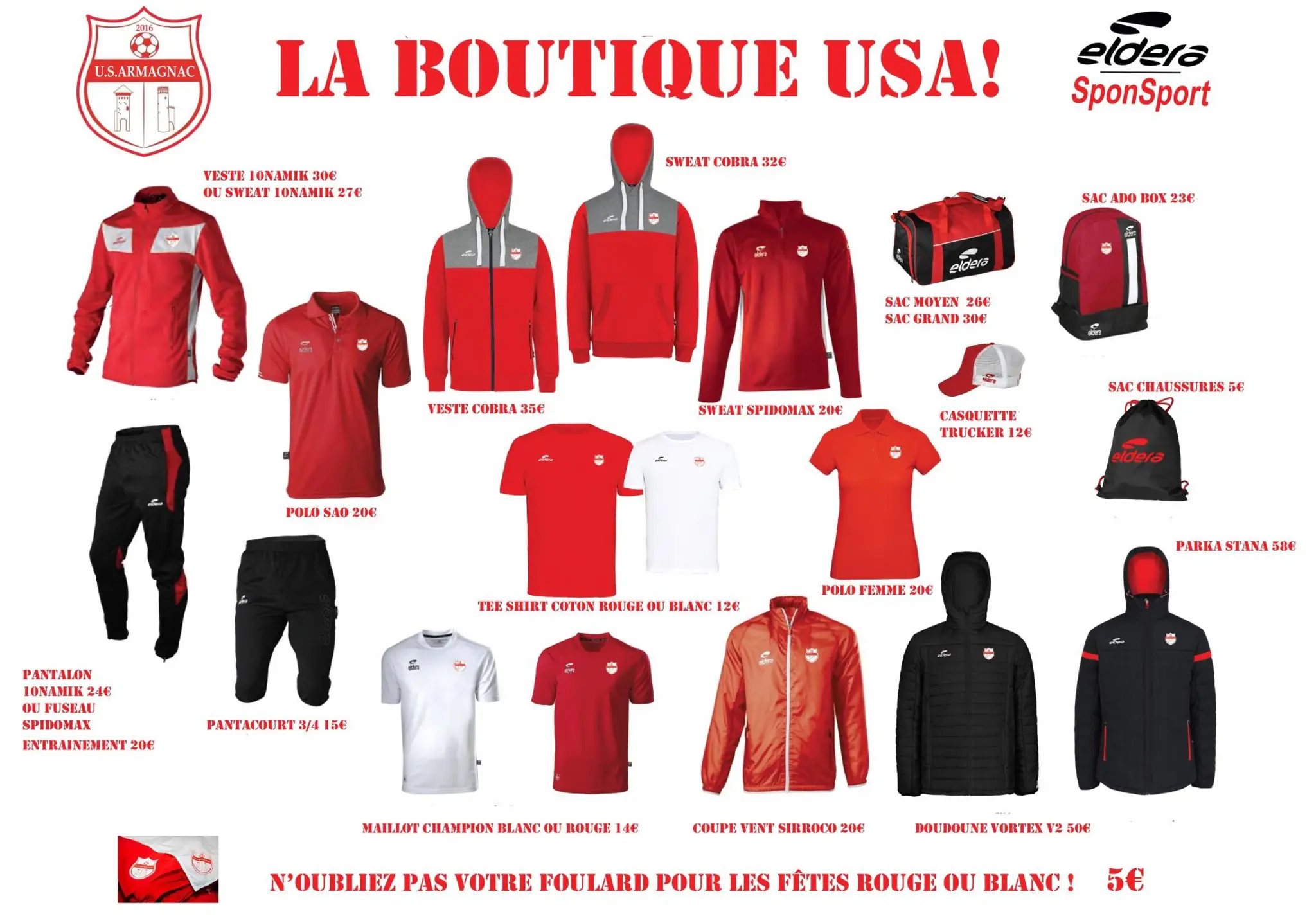 Union Sportive de l'Armagnac