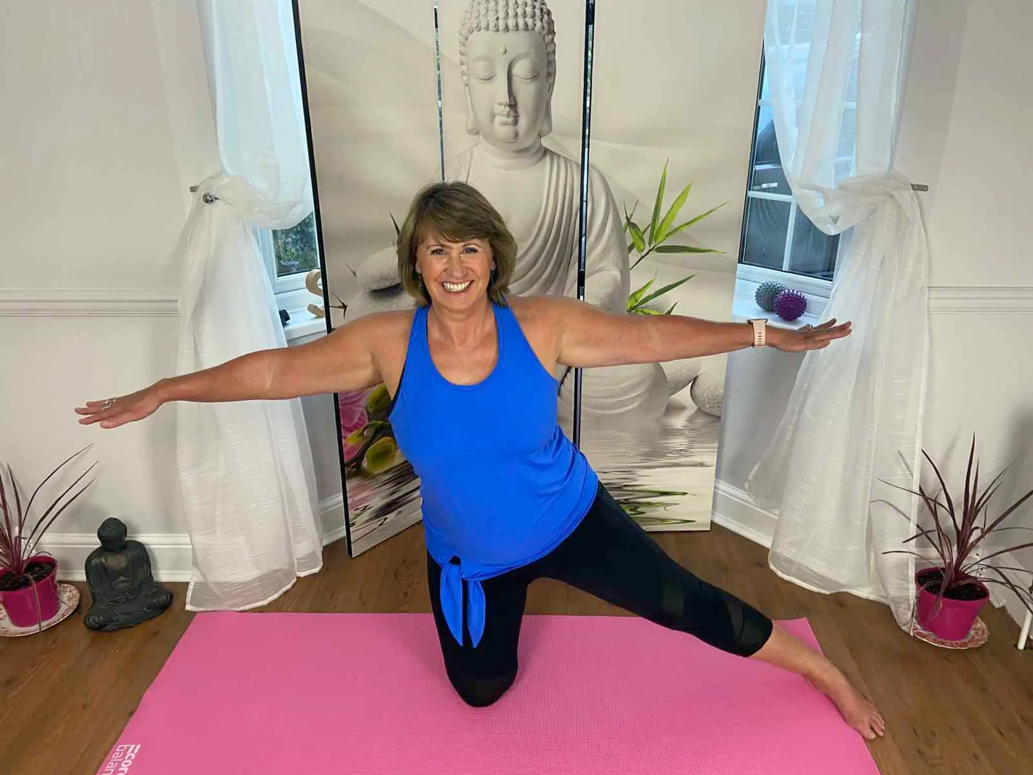 Niki Gibbs pilates