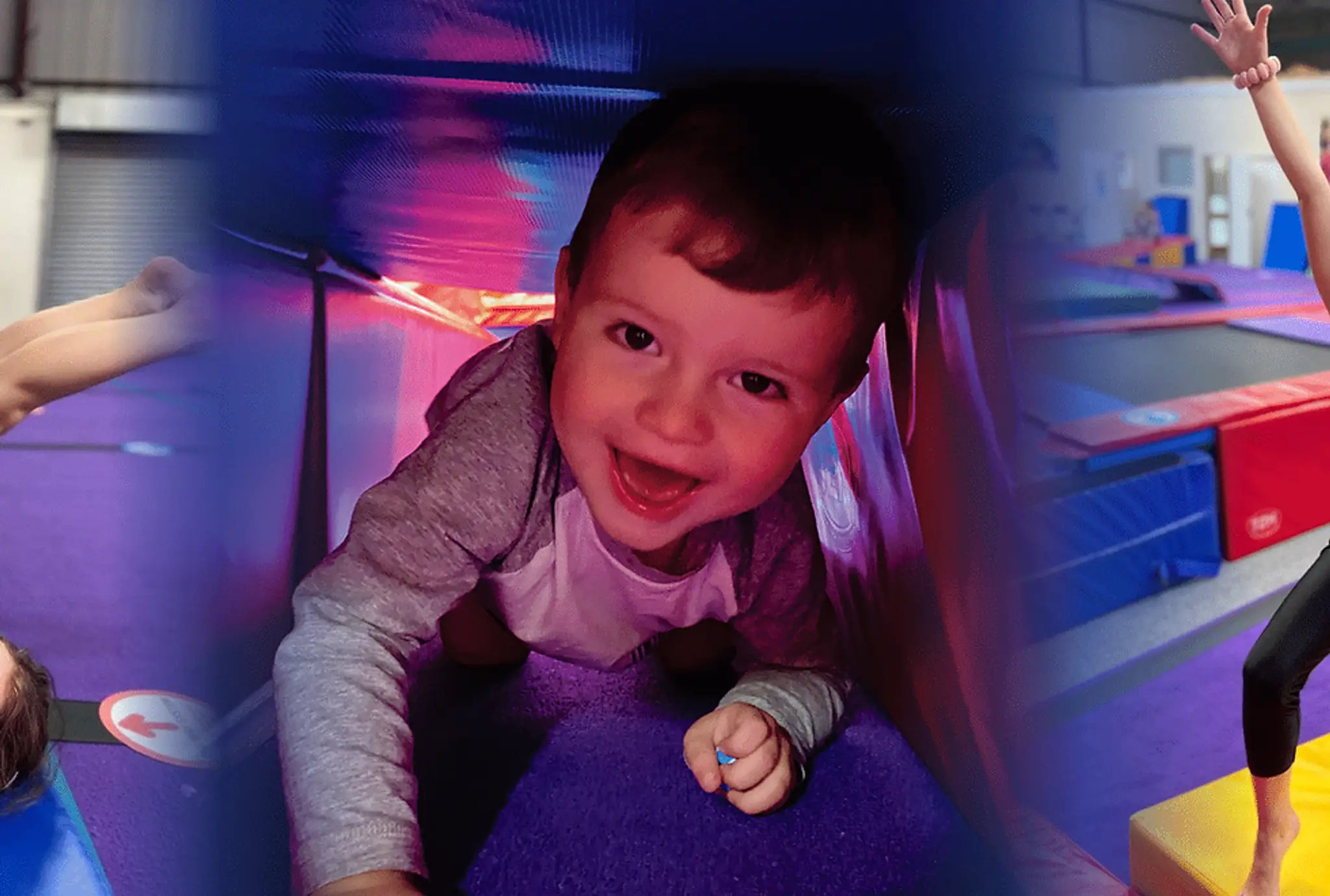 Little Springers Gymnastics