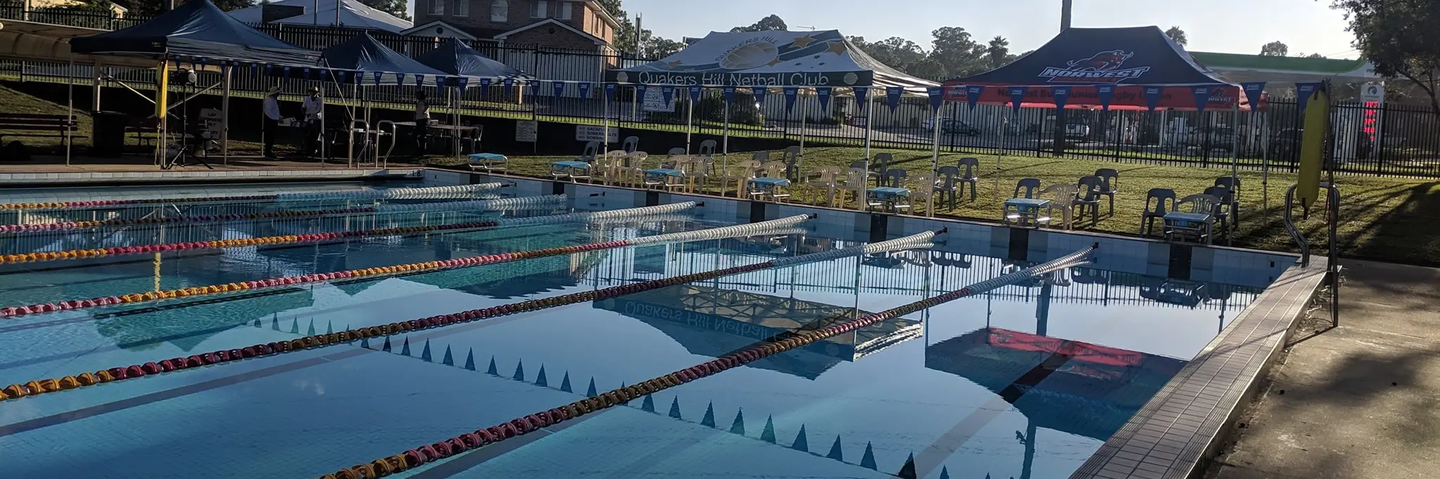 Riverstone Dolphins RSL Youth Swim Club