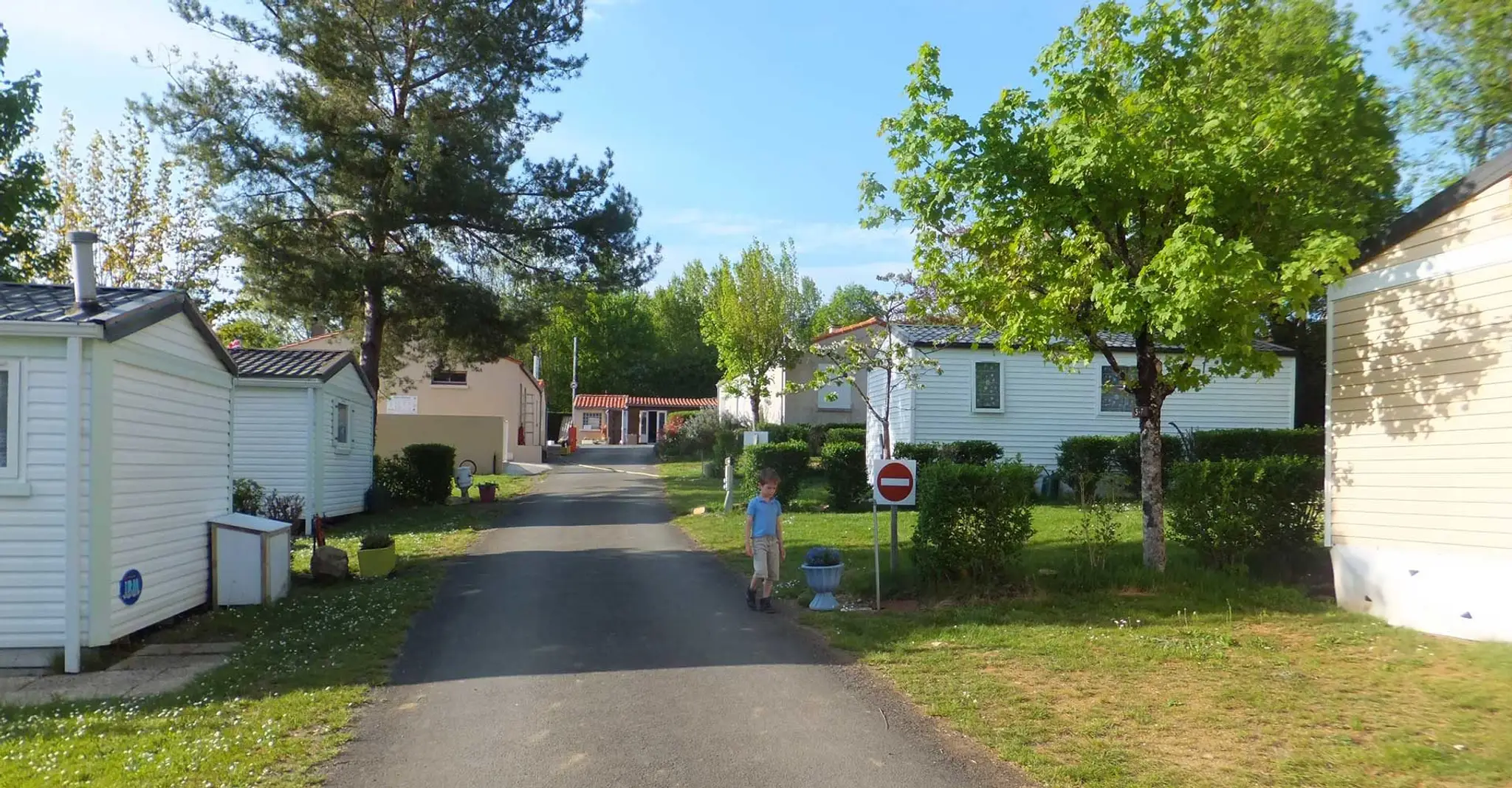 Camping La Joletiere