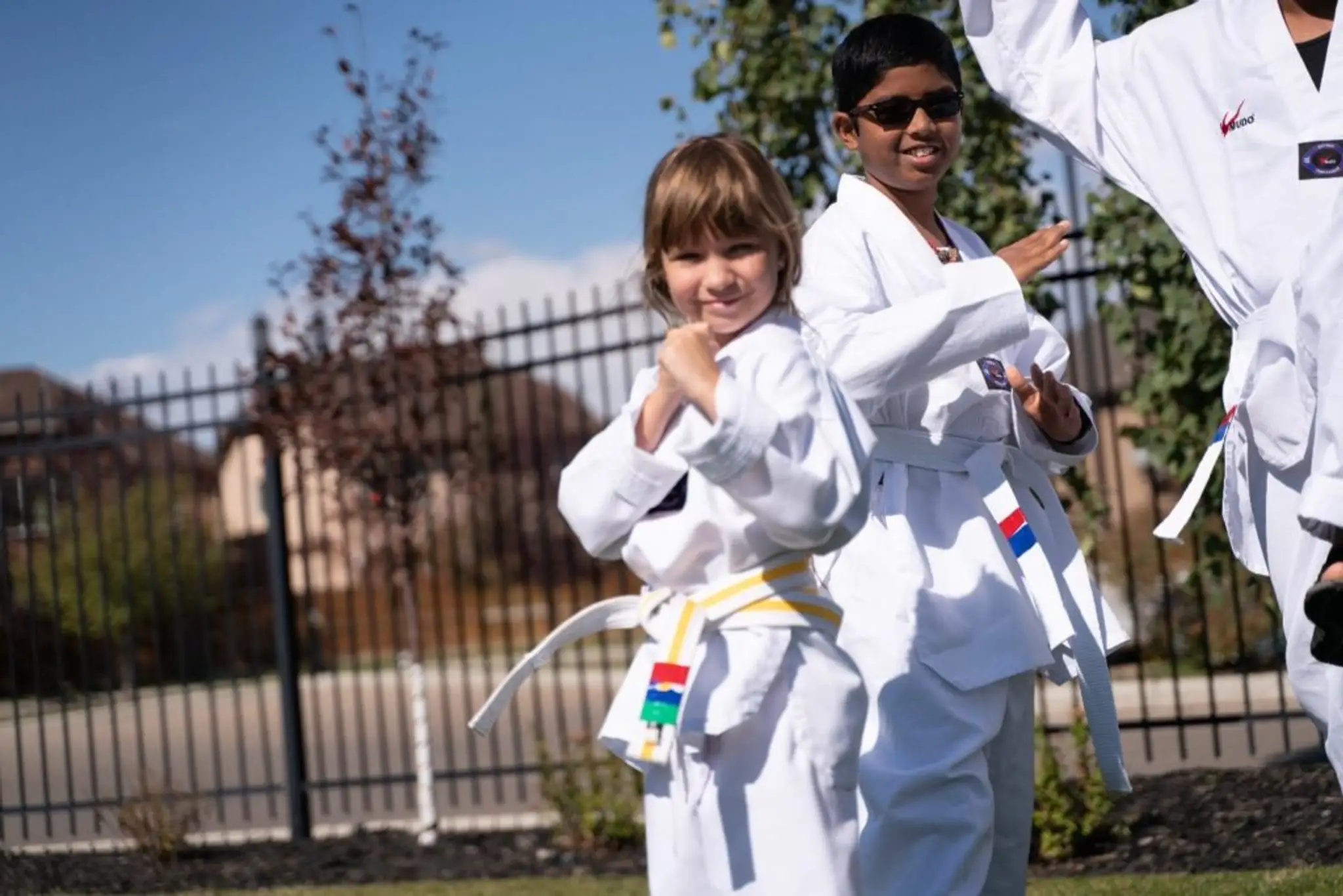 Energy Martial Arts Studio