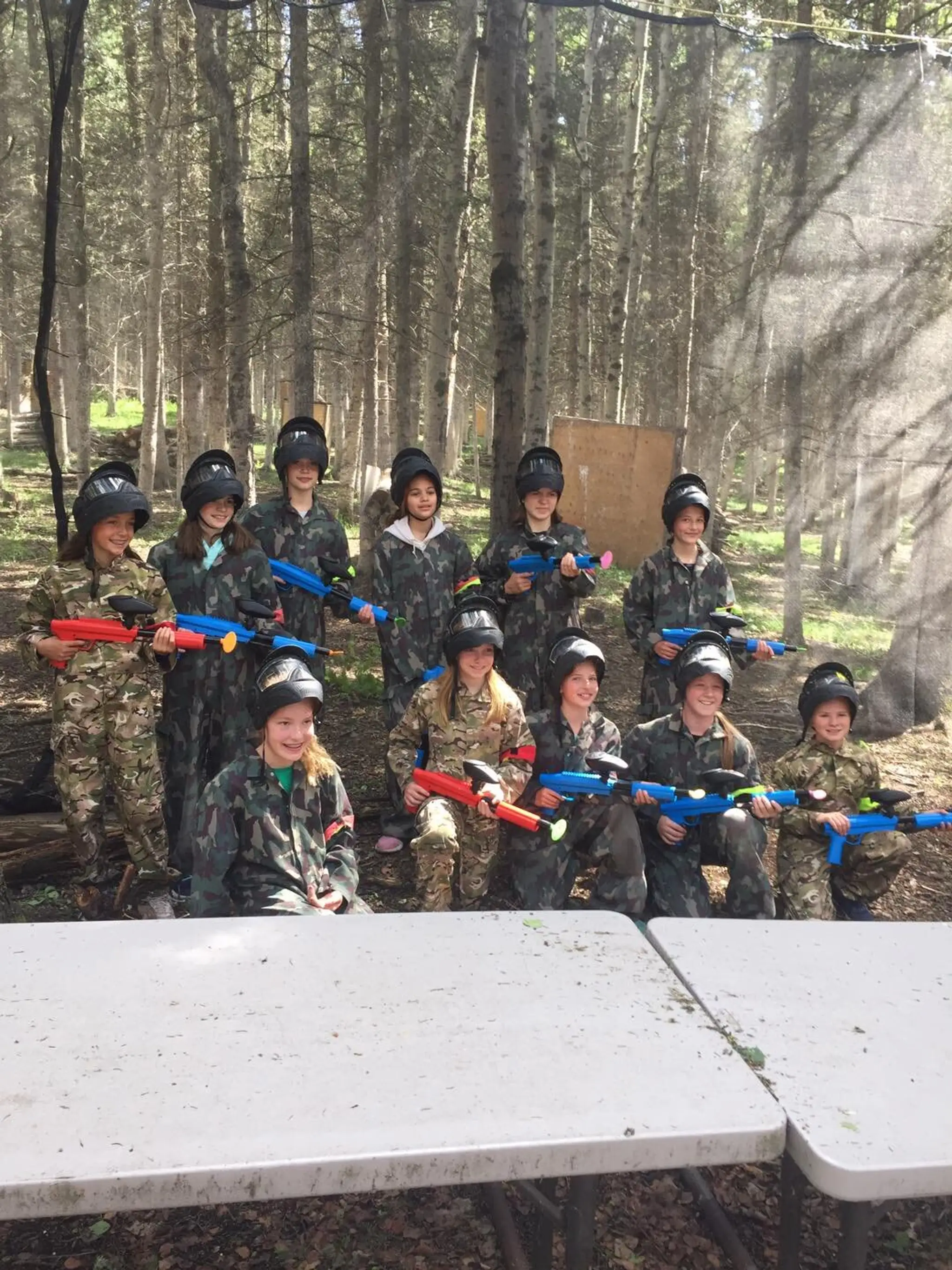 Rampage Paintball & Airsoft Millarville