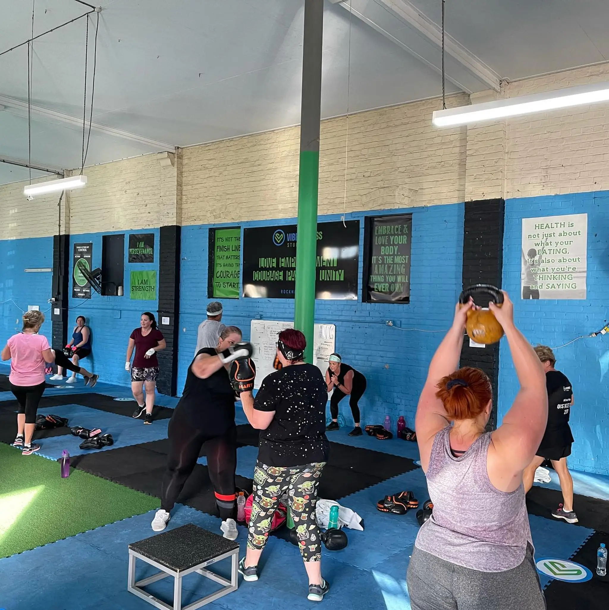 Vibe Fitness Rockhampton