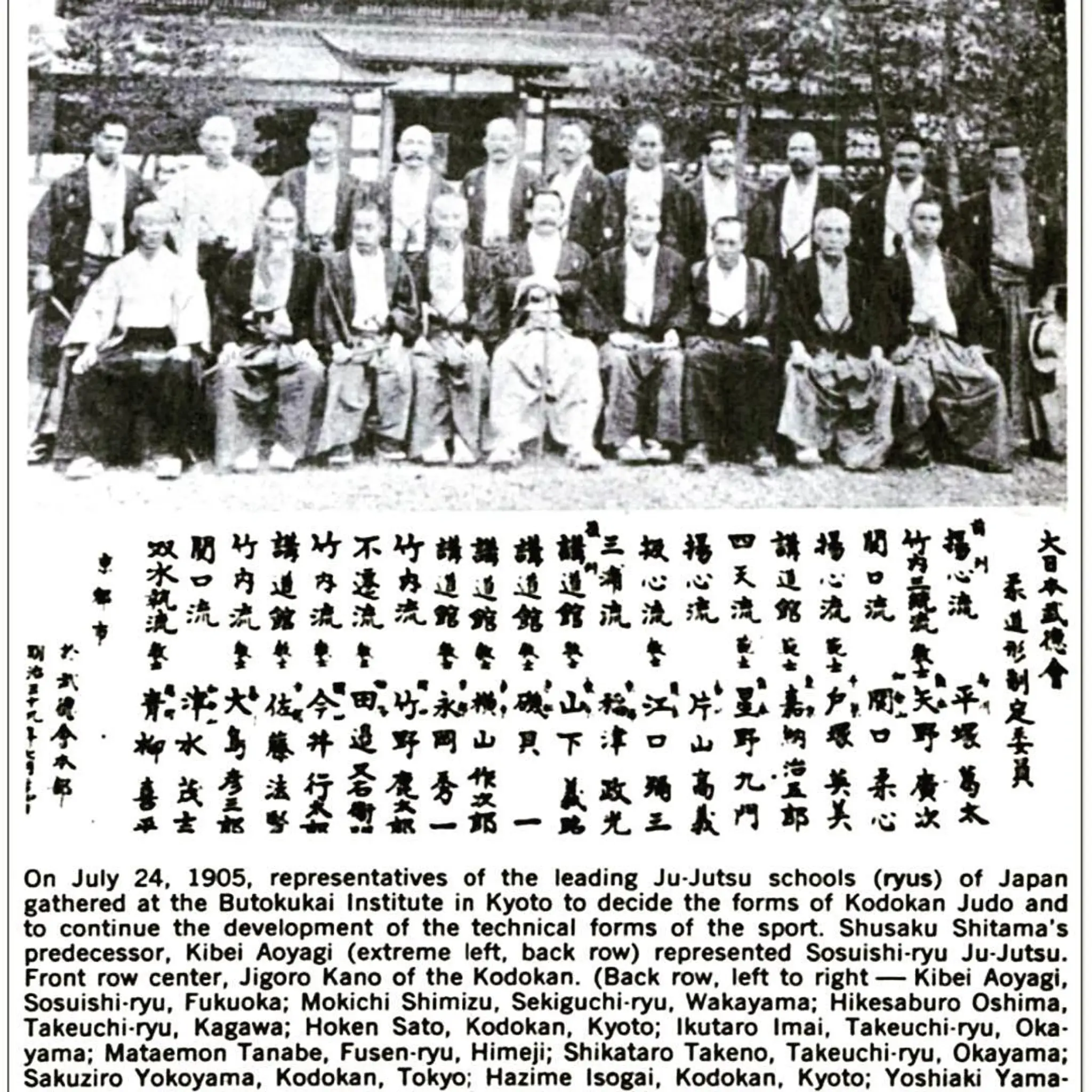 Ssuishi-ry Jujutsu Kai Australia (SJJK-AUS)