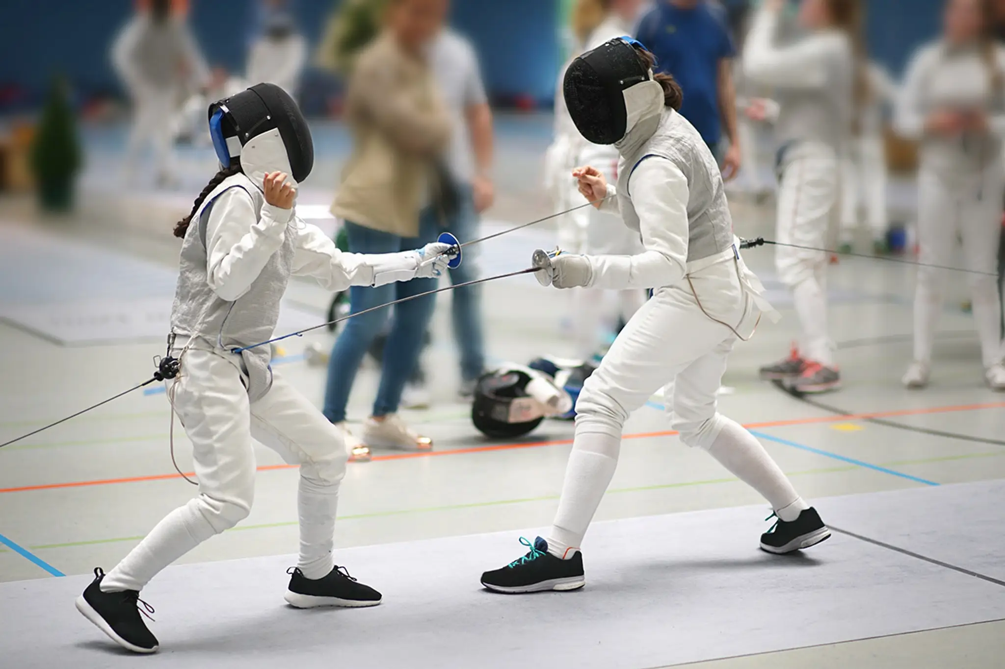 Fencing Circle Du Pays D'arles