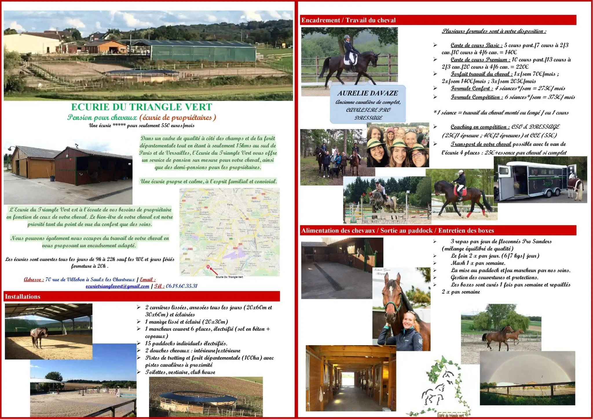 Ecurie Du Triangle Vert