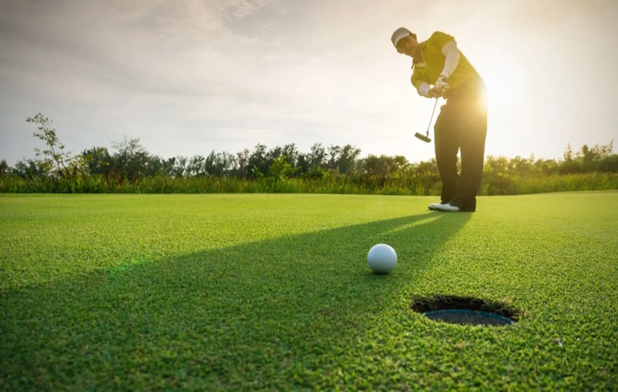 Calcot Park Golf Course