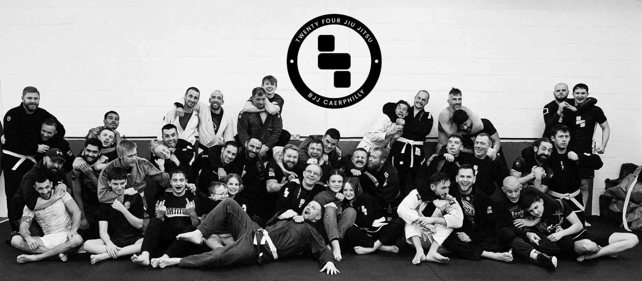 TWENTY FOUR Jiu Jitsu - Caerphilly