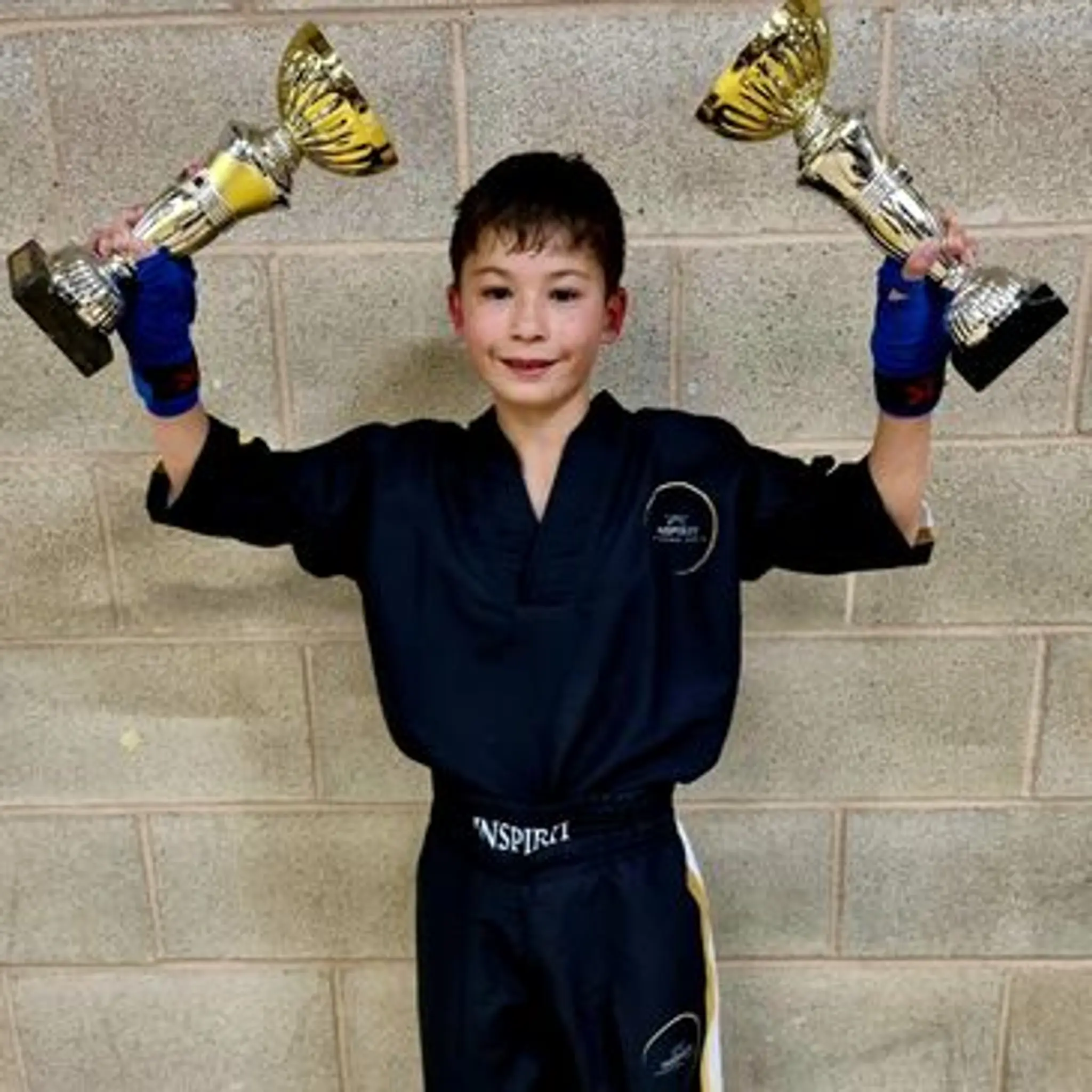 Inspirit Martial Arts - Dunstable