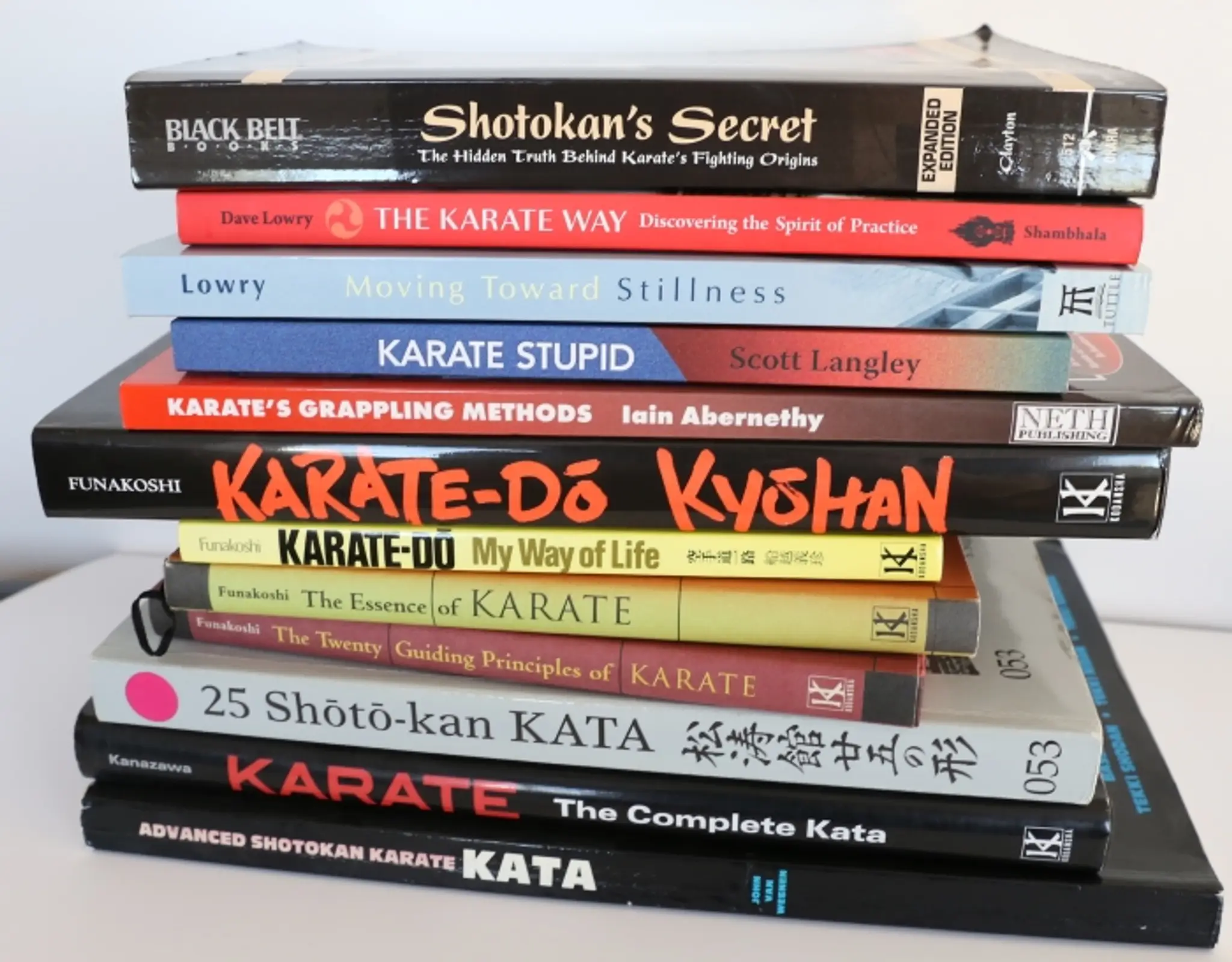 East Oxford Shotokan Karate Club