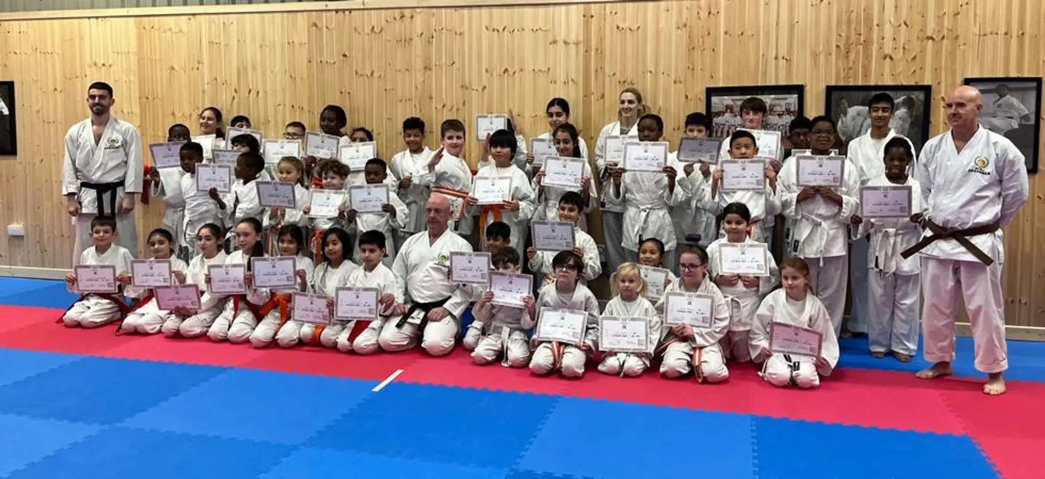 TYRRELSTOWN JKS KARATE CLUB