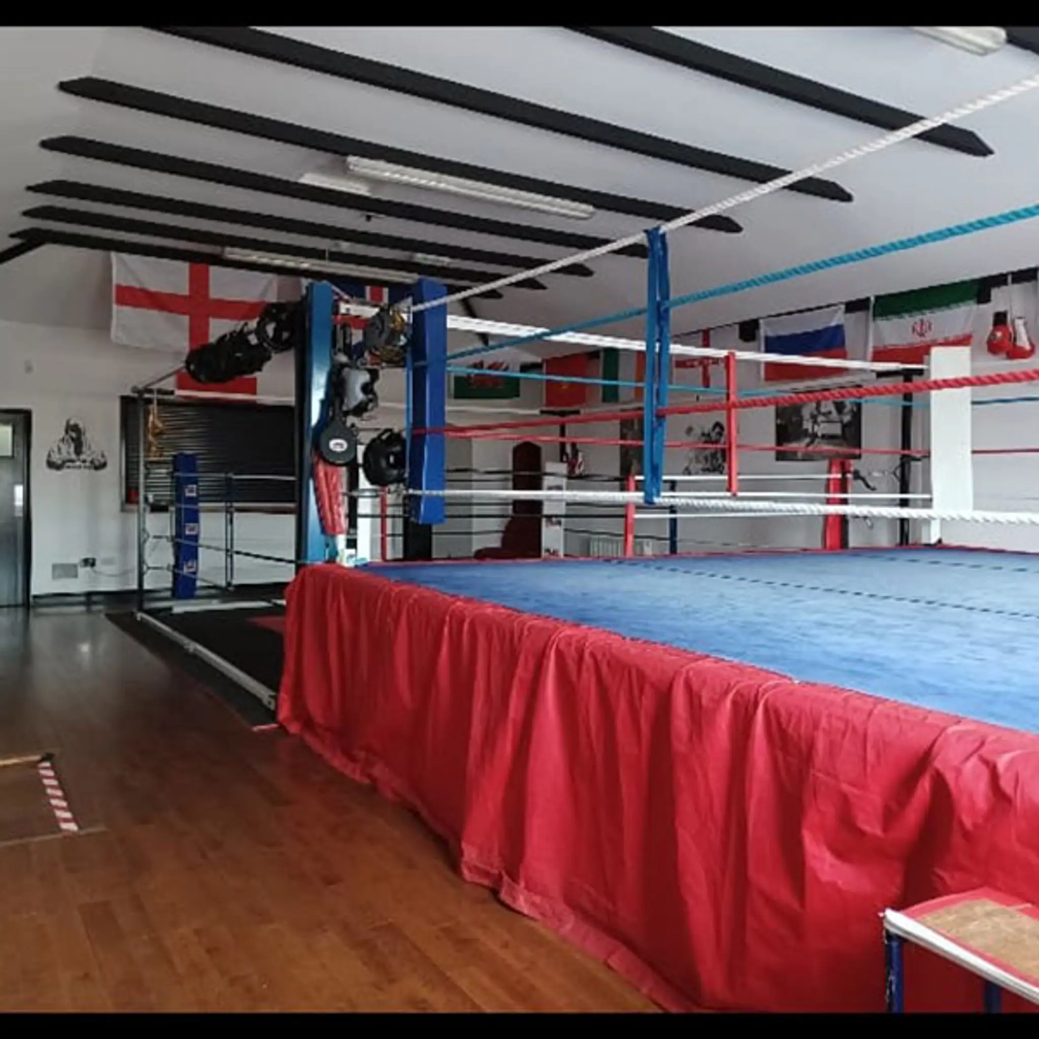 Boston Town Amateur Boxing Club