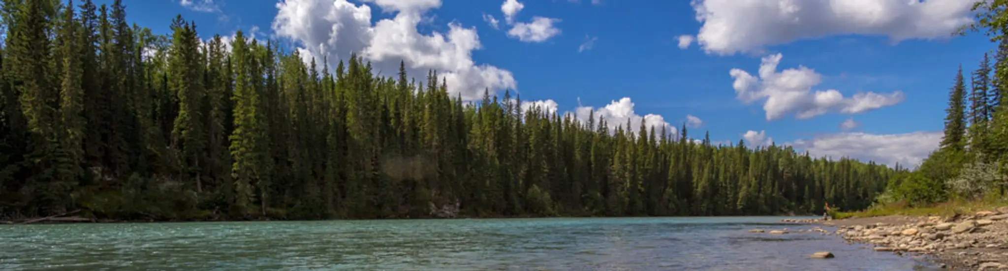 Saunders Provincial Recreation Area