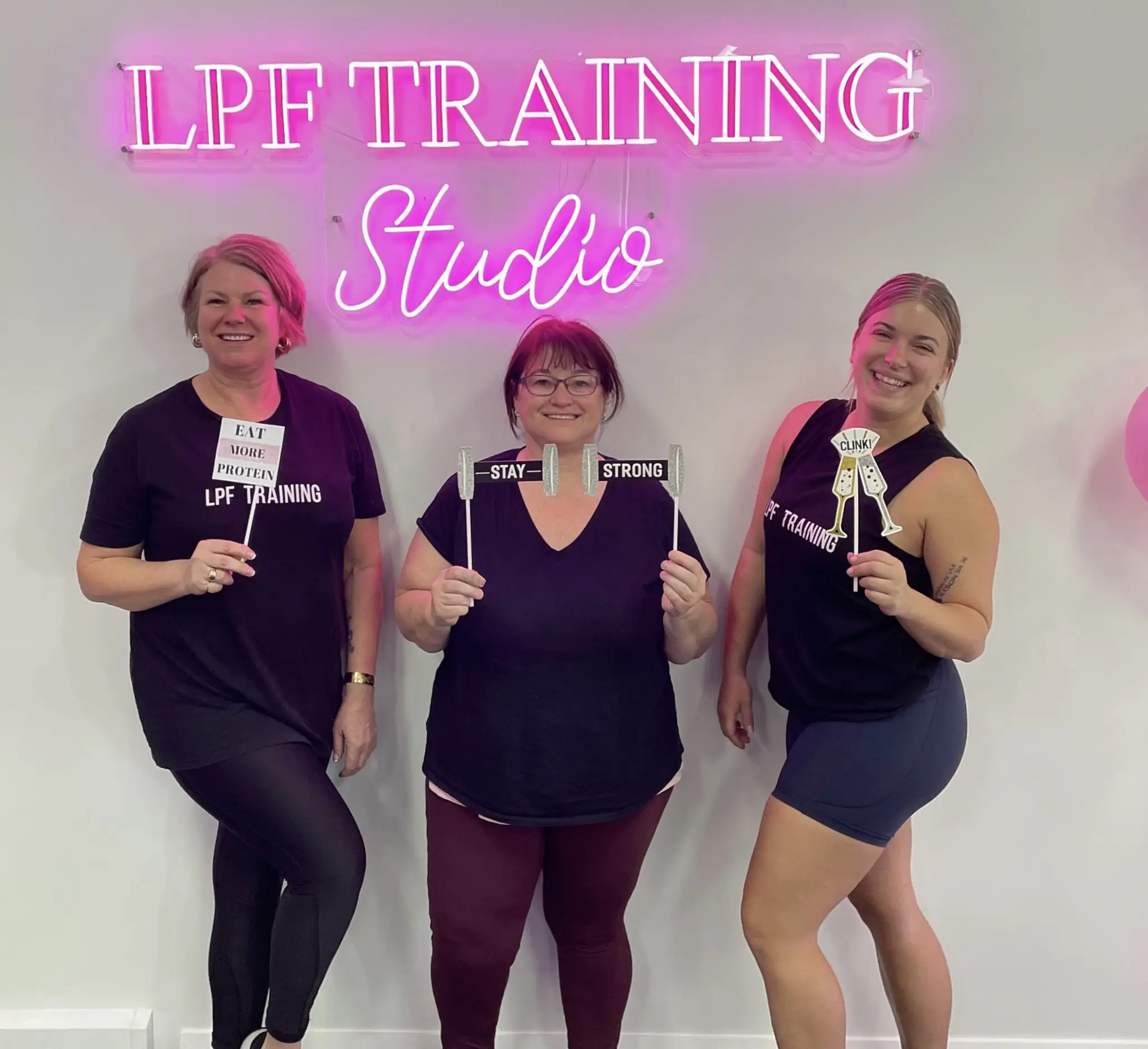 LPF Training Maroubra