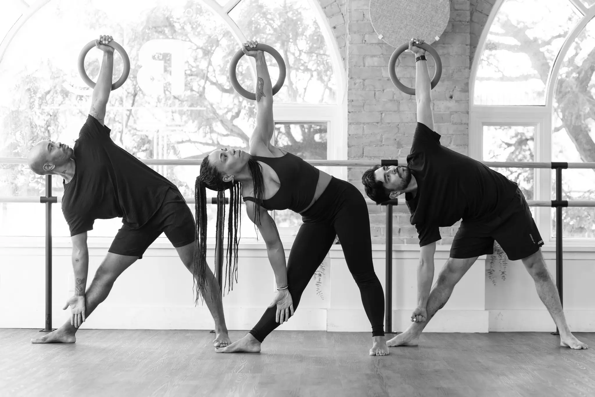 The Toronto Barre Collective