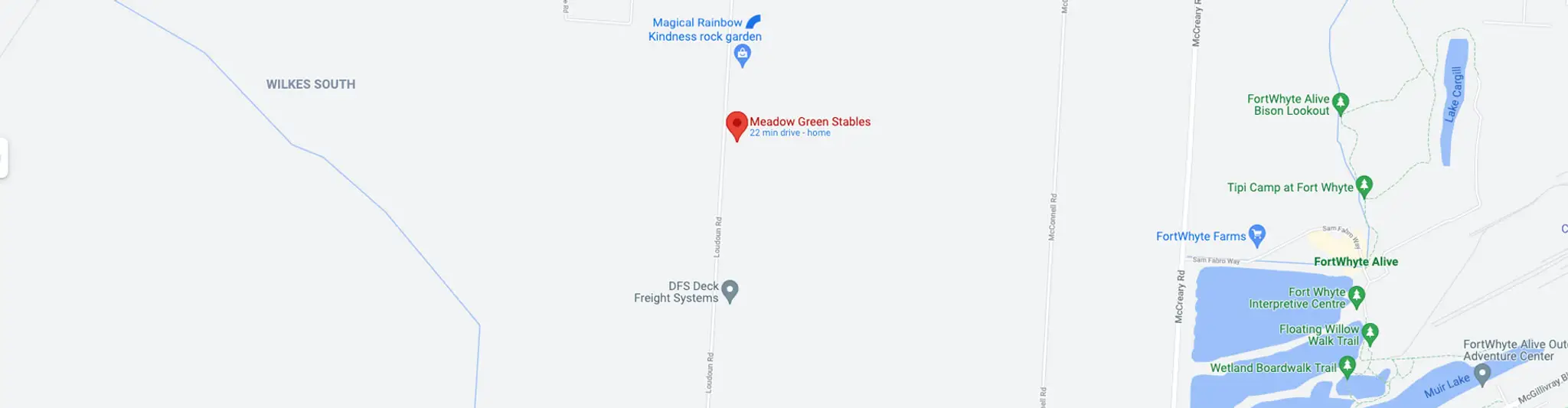 Meadow Green Stables