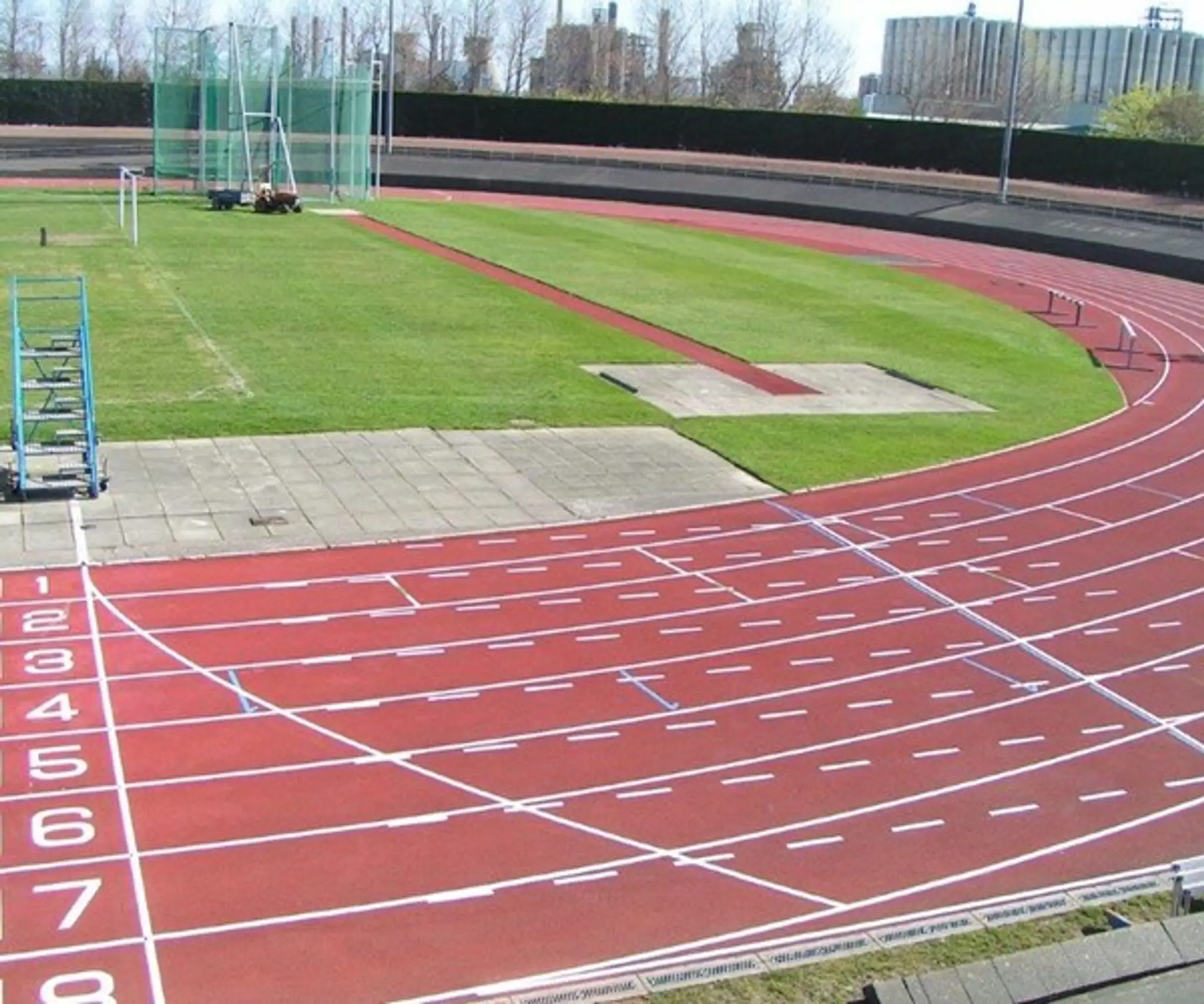 Grangemouth Sports Stadium