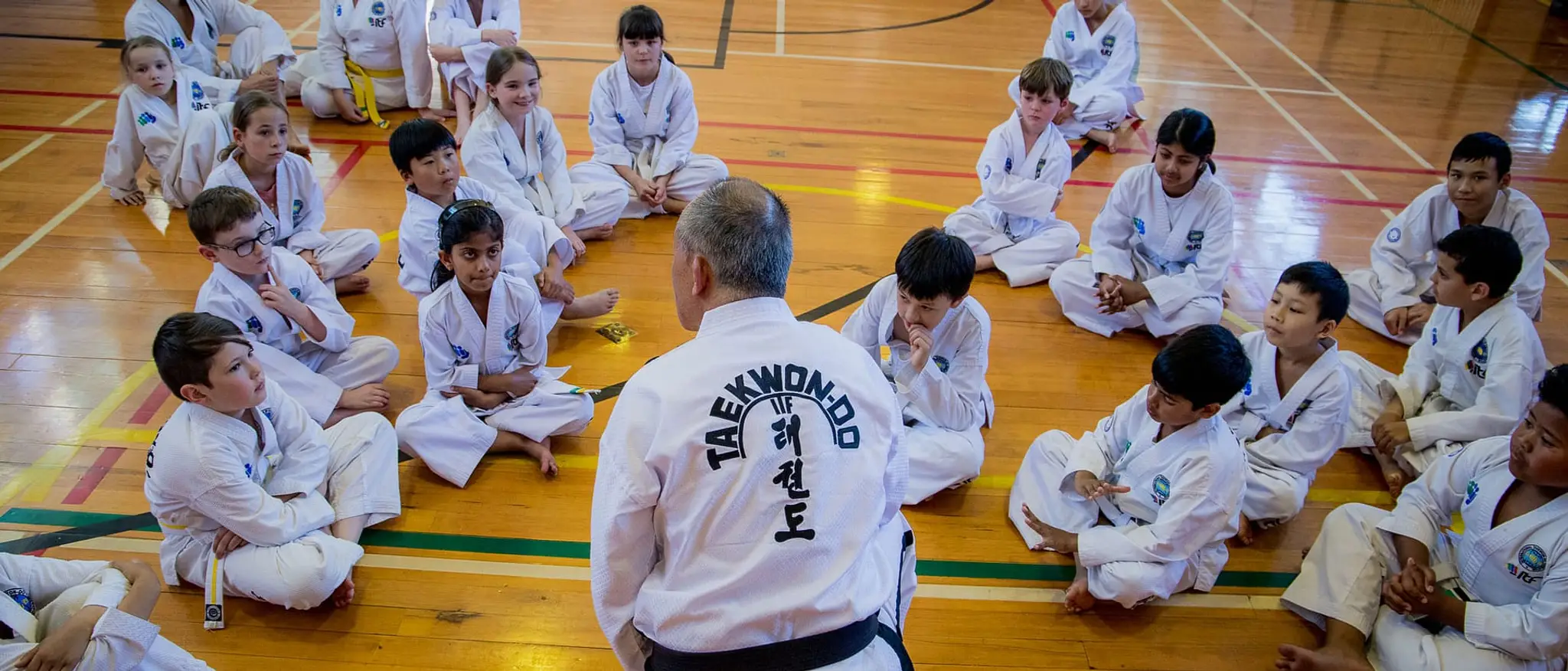 Tiger Taekwon-Do