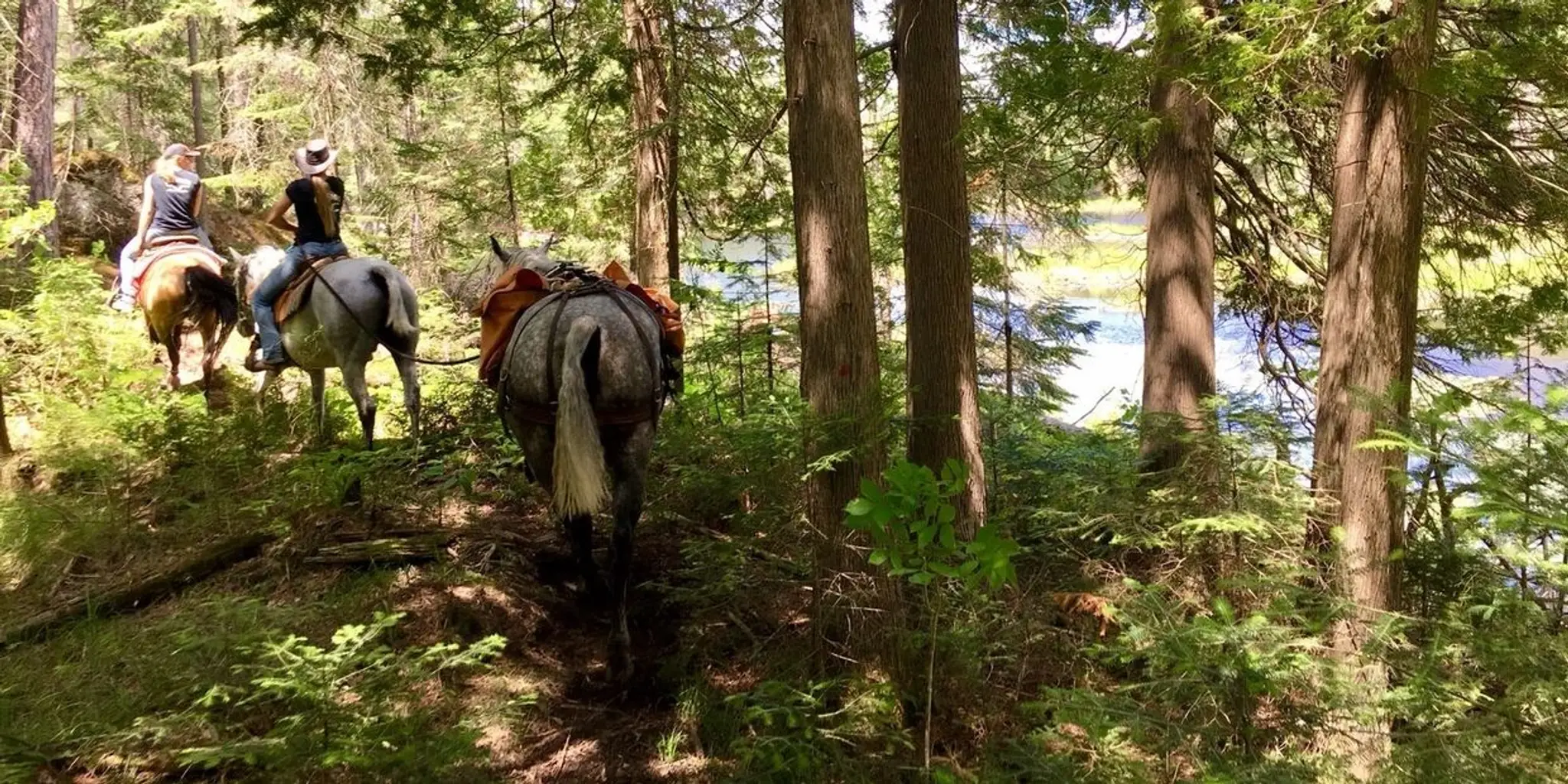 Von Doeler's Trail Riding Ranch
