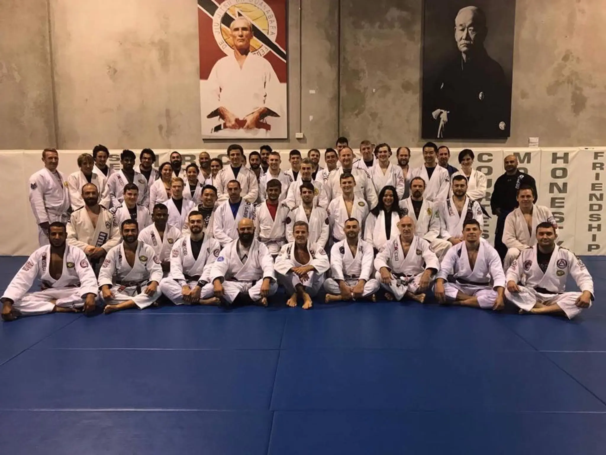 Leverage Jiu Jitsu Academy