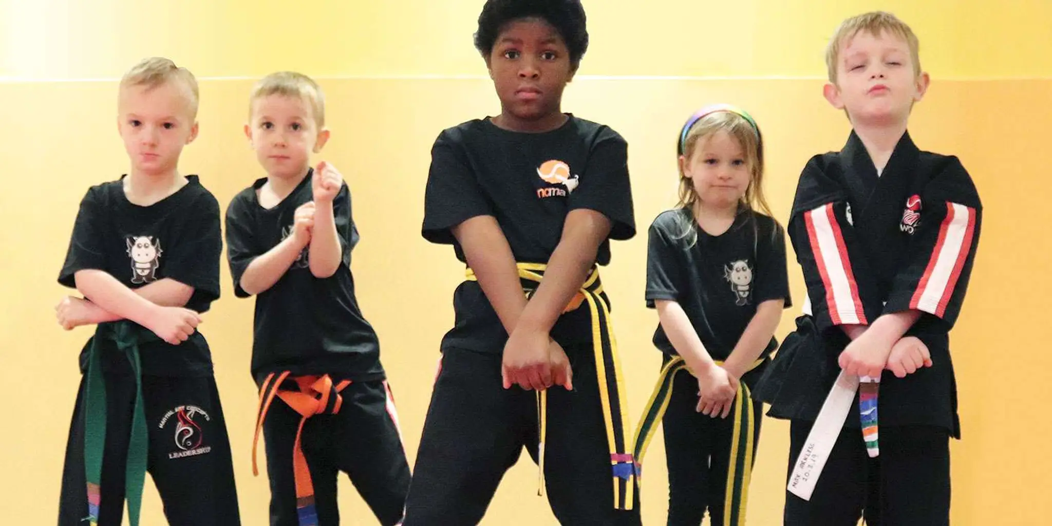 Martial Arts Newport - Newport City Martial Arts