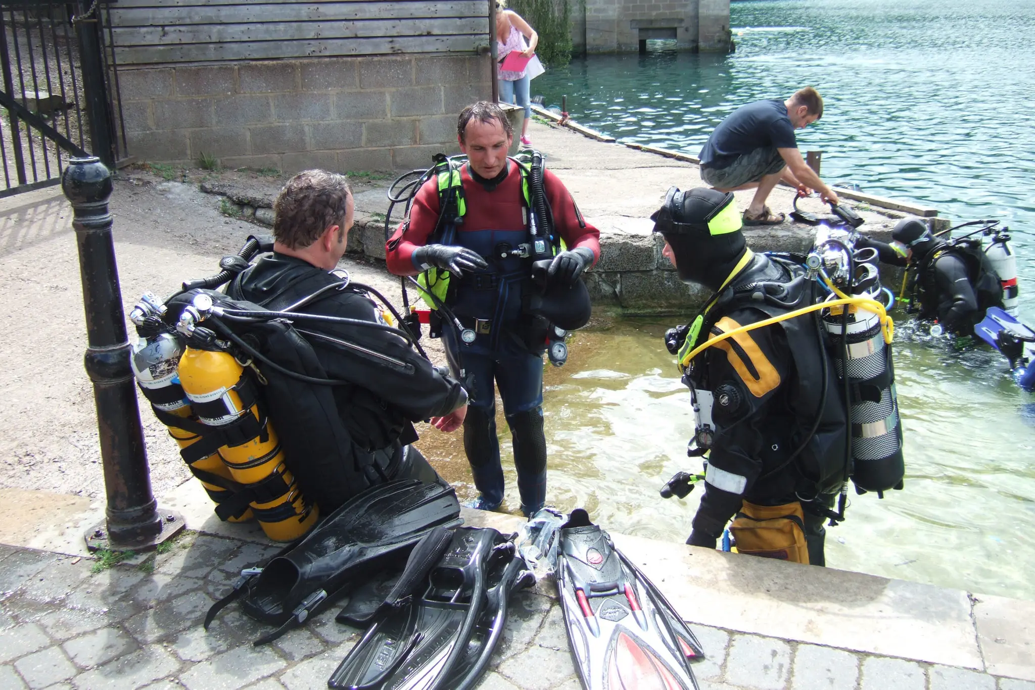 Boldmere Scuba Divers & Sub Aqua Club