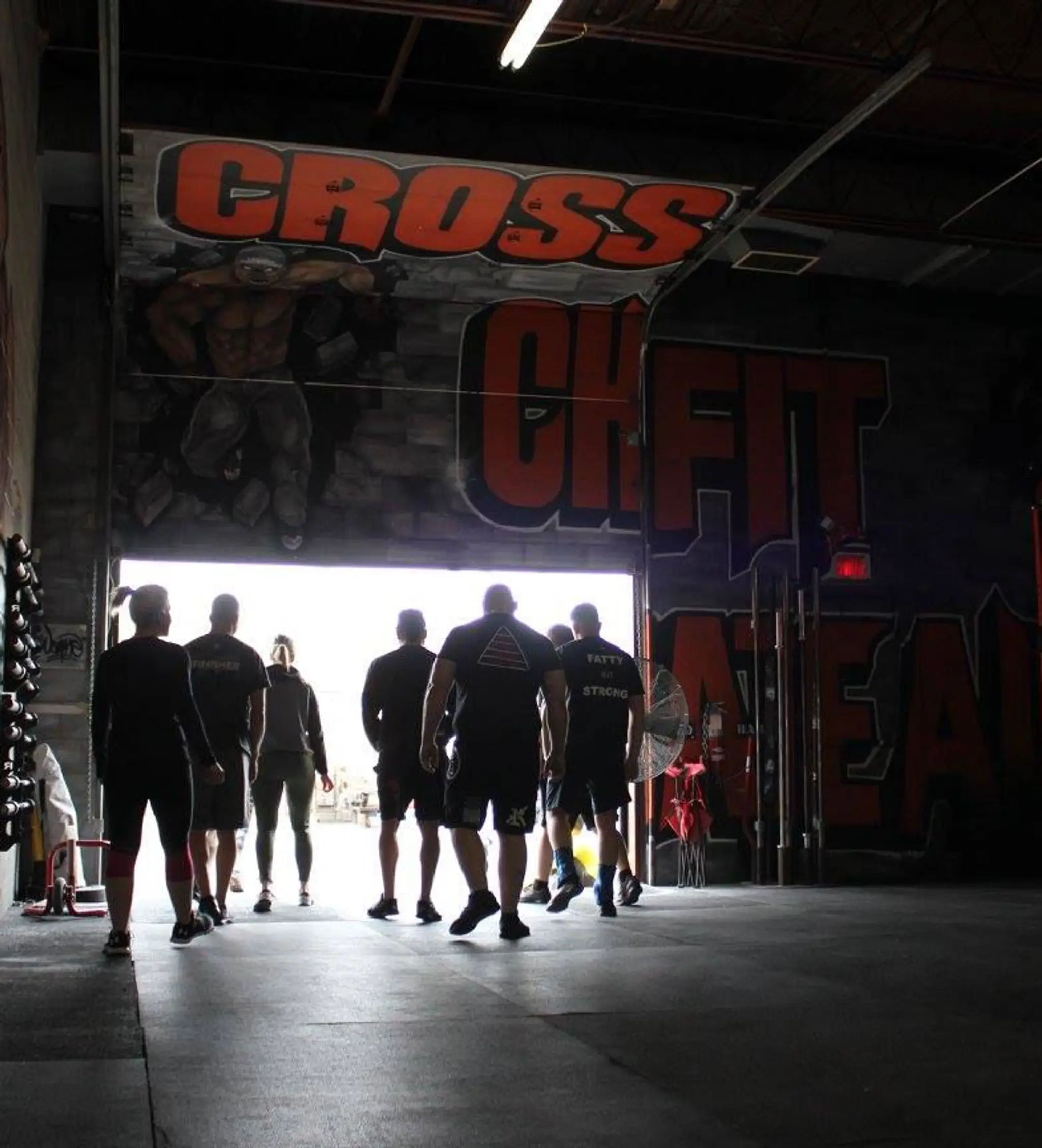 Crossfit Chateauguay