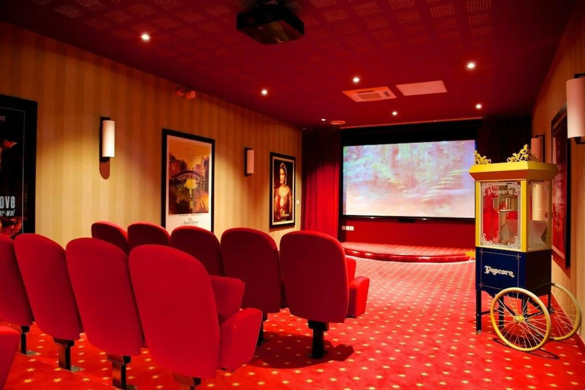 Résidence services seniors Montana Chartres