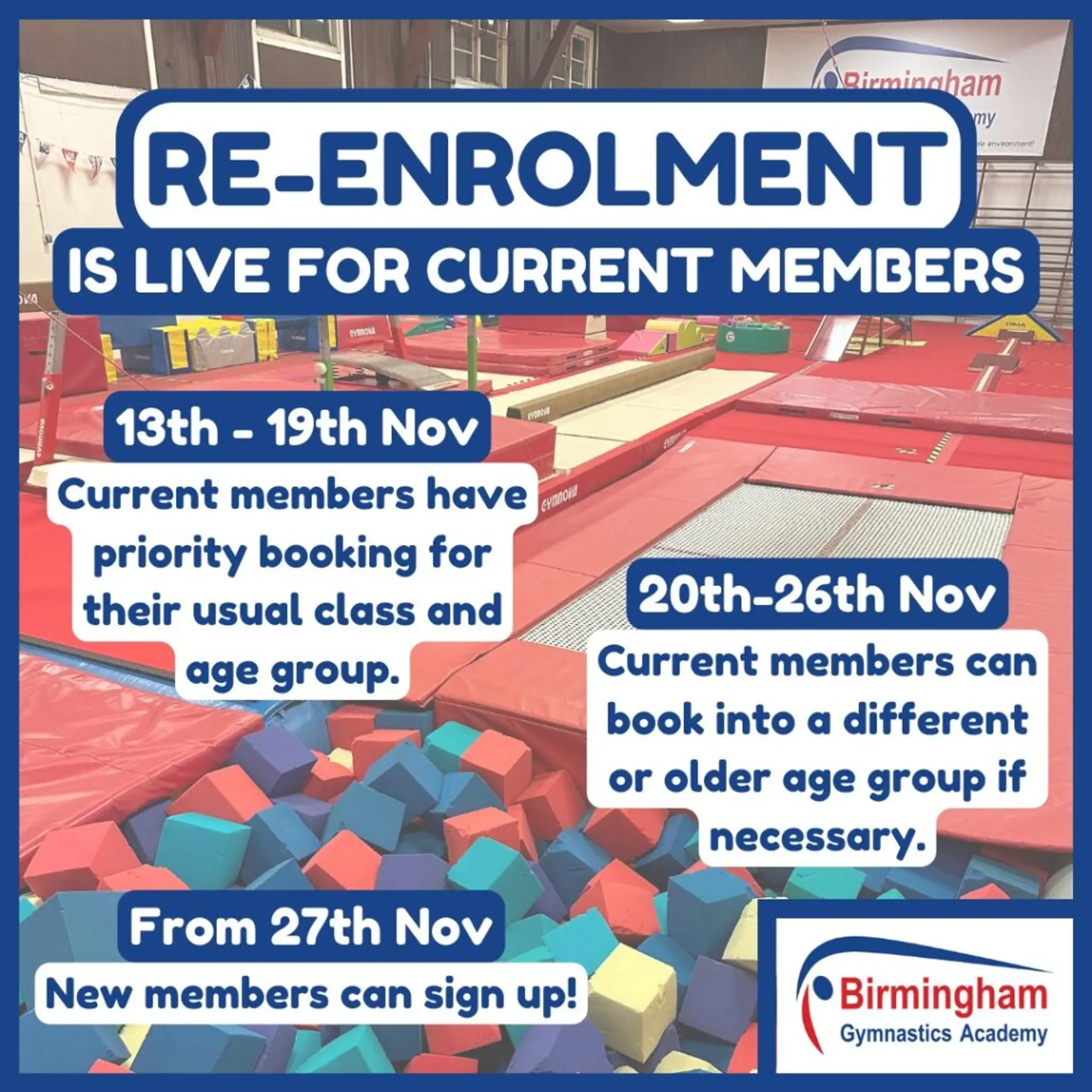 Birmingham Gymnastics Academy