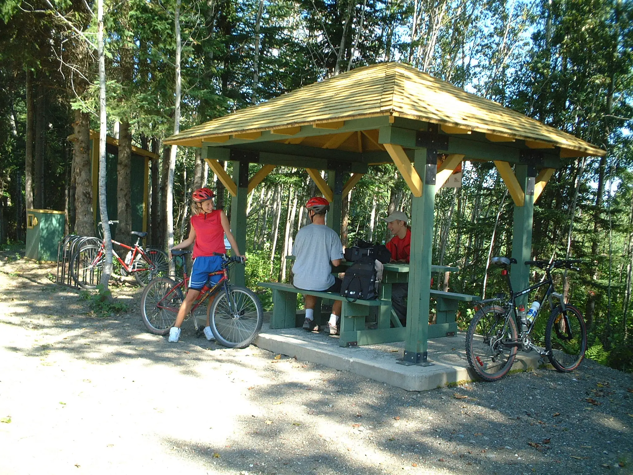 Parc linaire interprovincial Petit-Tmis