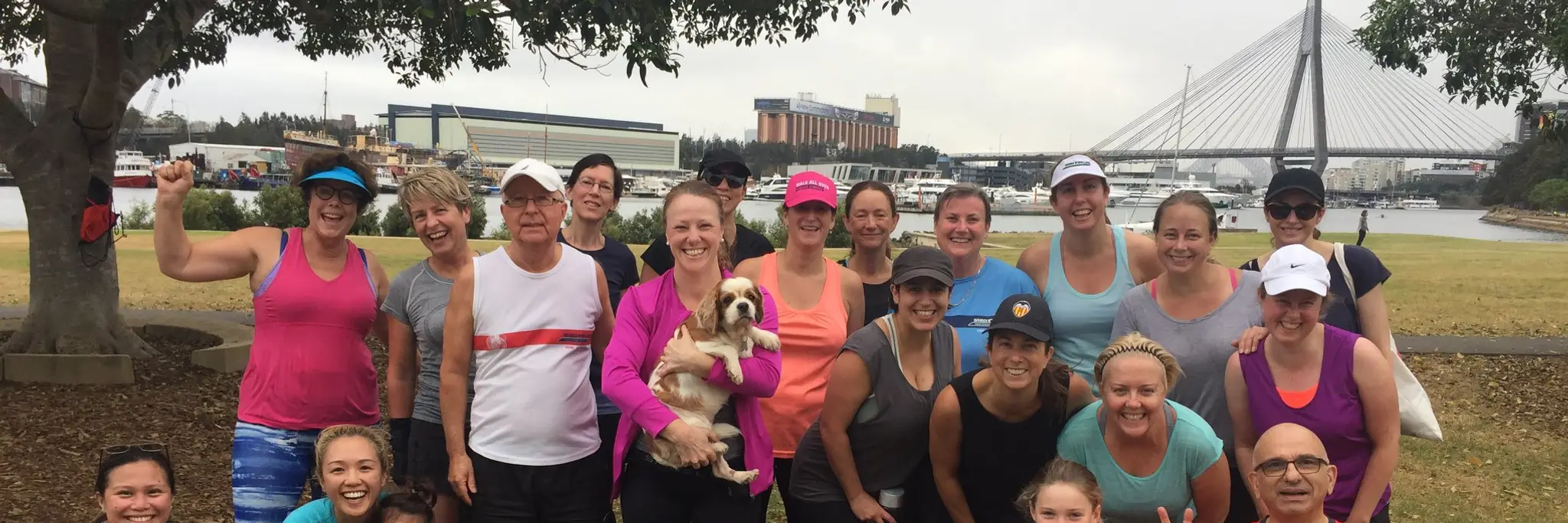 Step into Life - Glebe