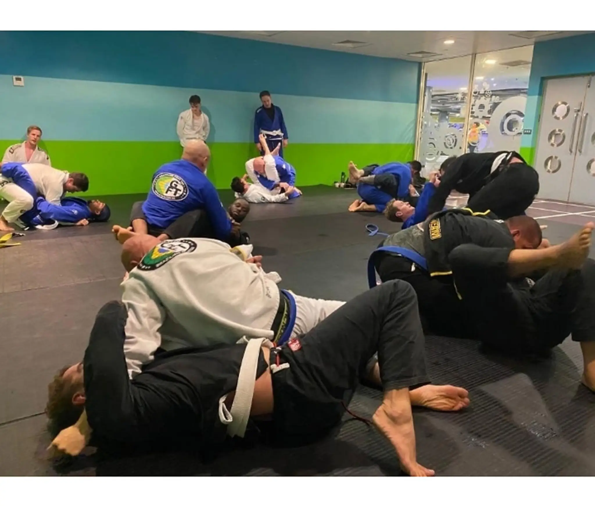 Wandsworth Brazilian Jiu Jitsu