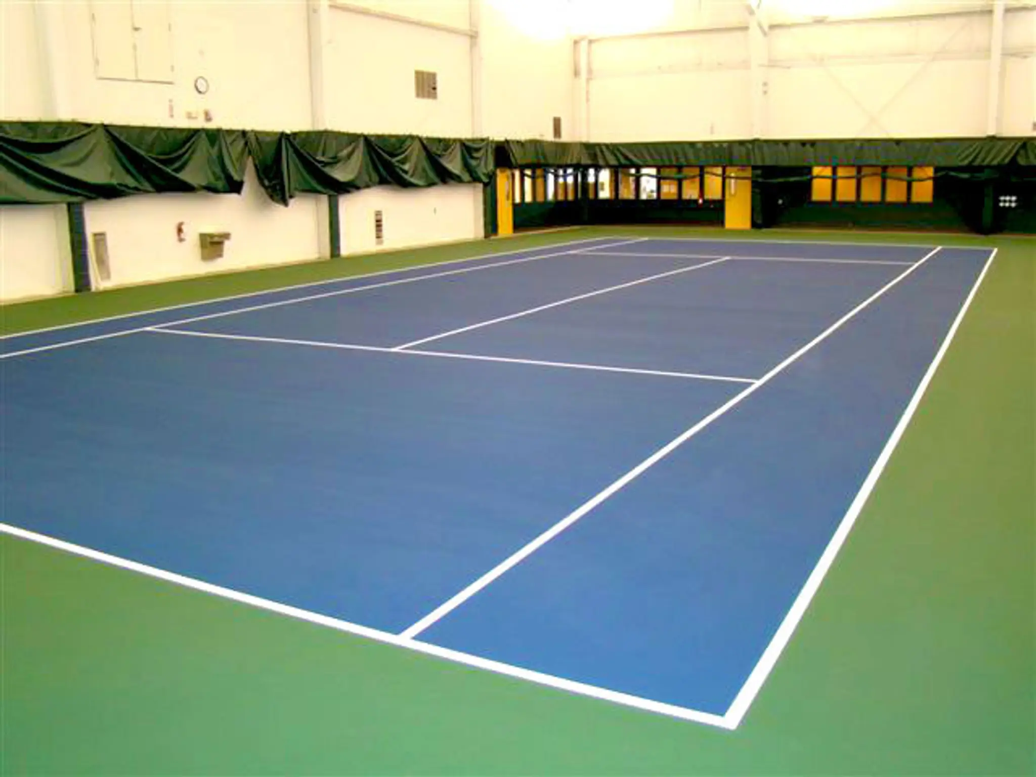 Equinox Sports Infra