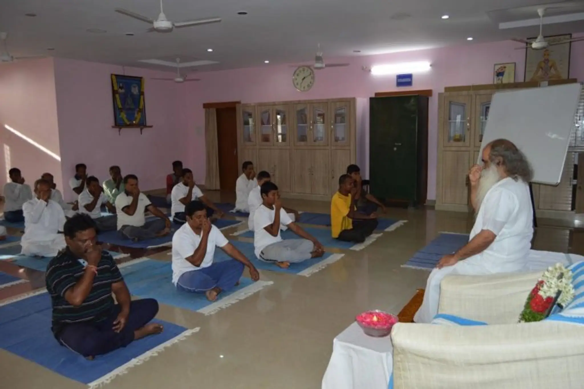 Yoga Chaitanyaramam