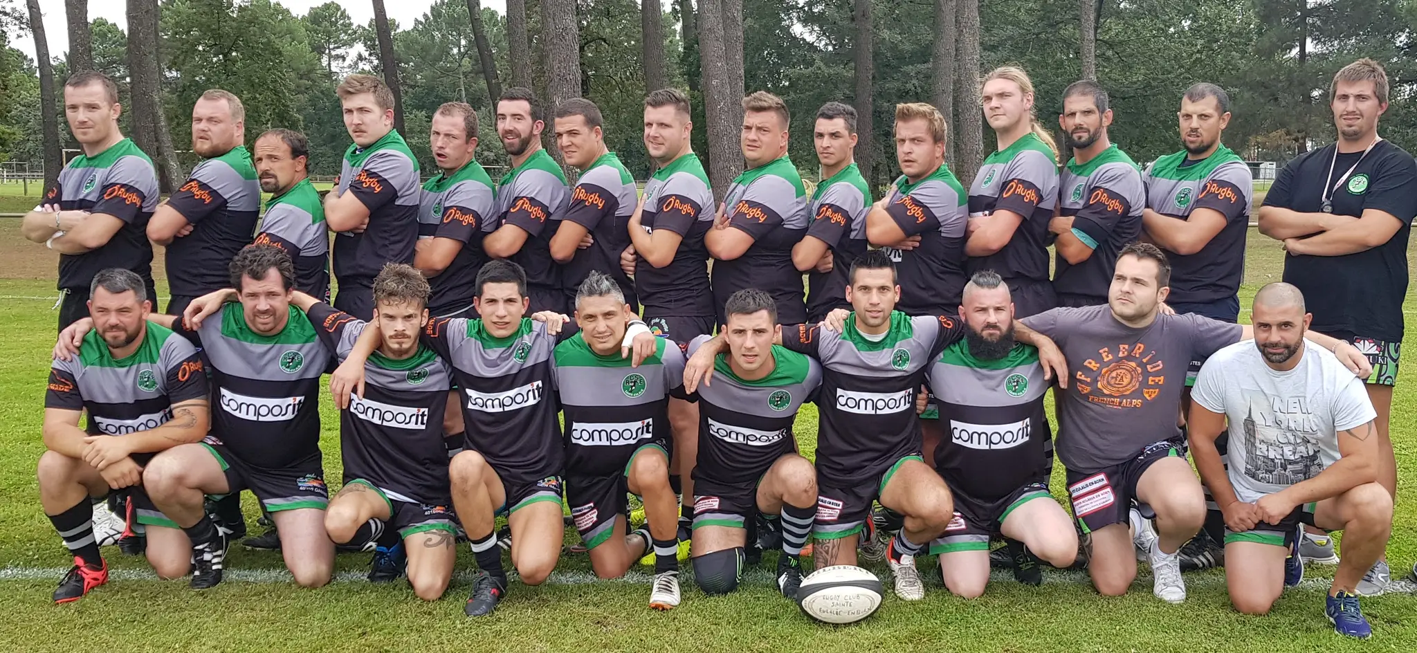 Rugby Club Sainte-Eulalie-en-Born