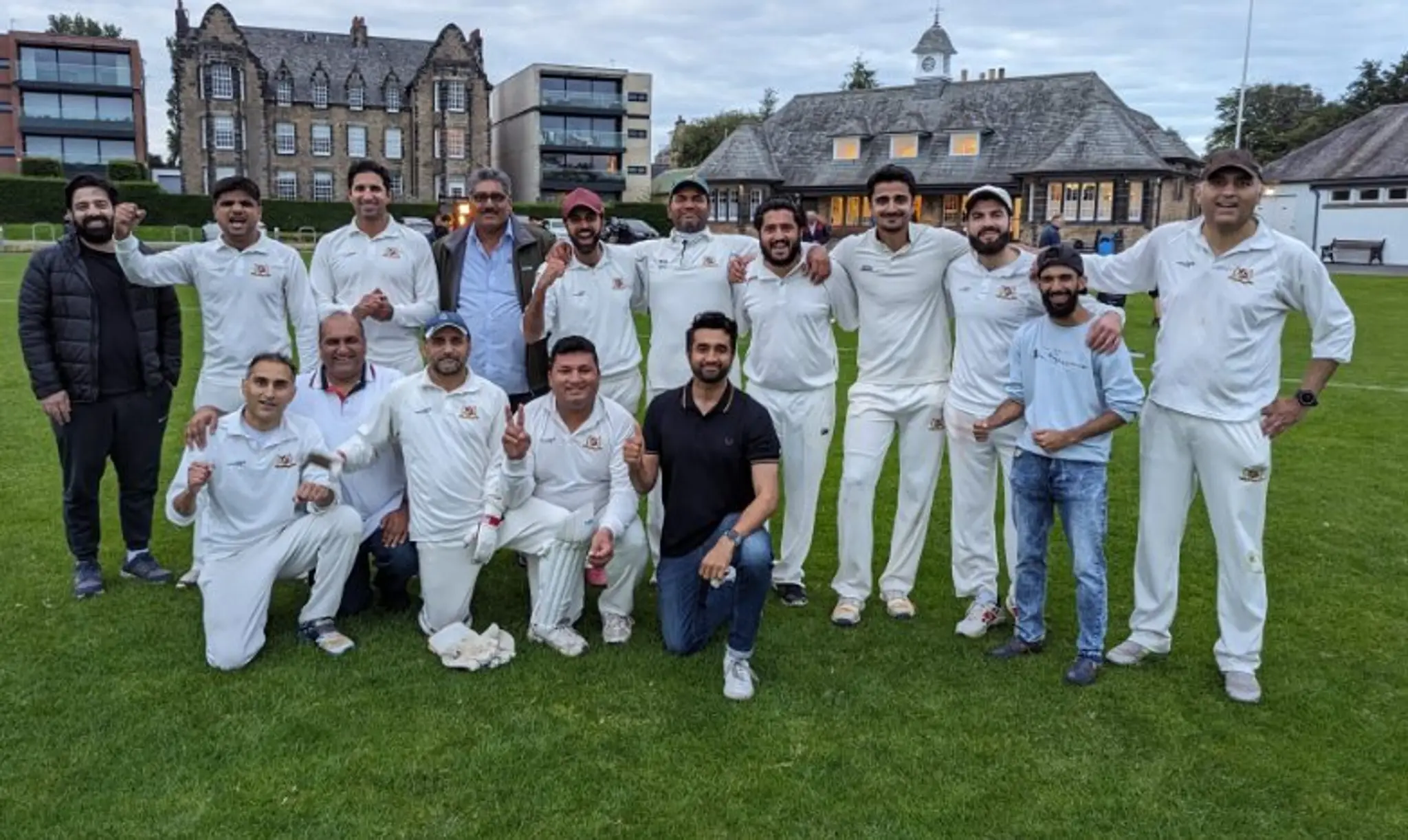 Kirk Brae Cricket Club