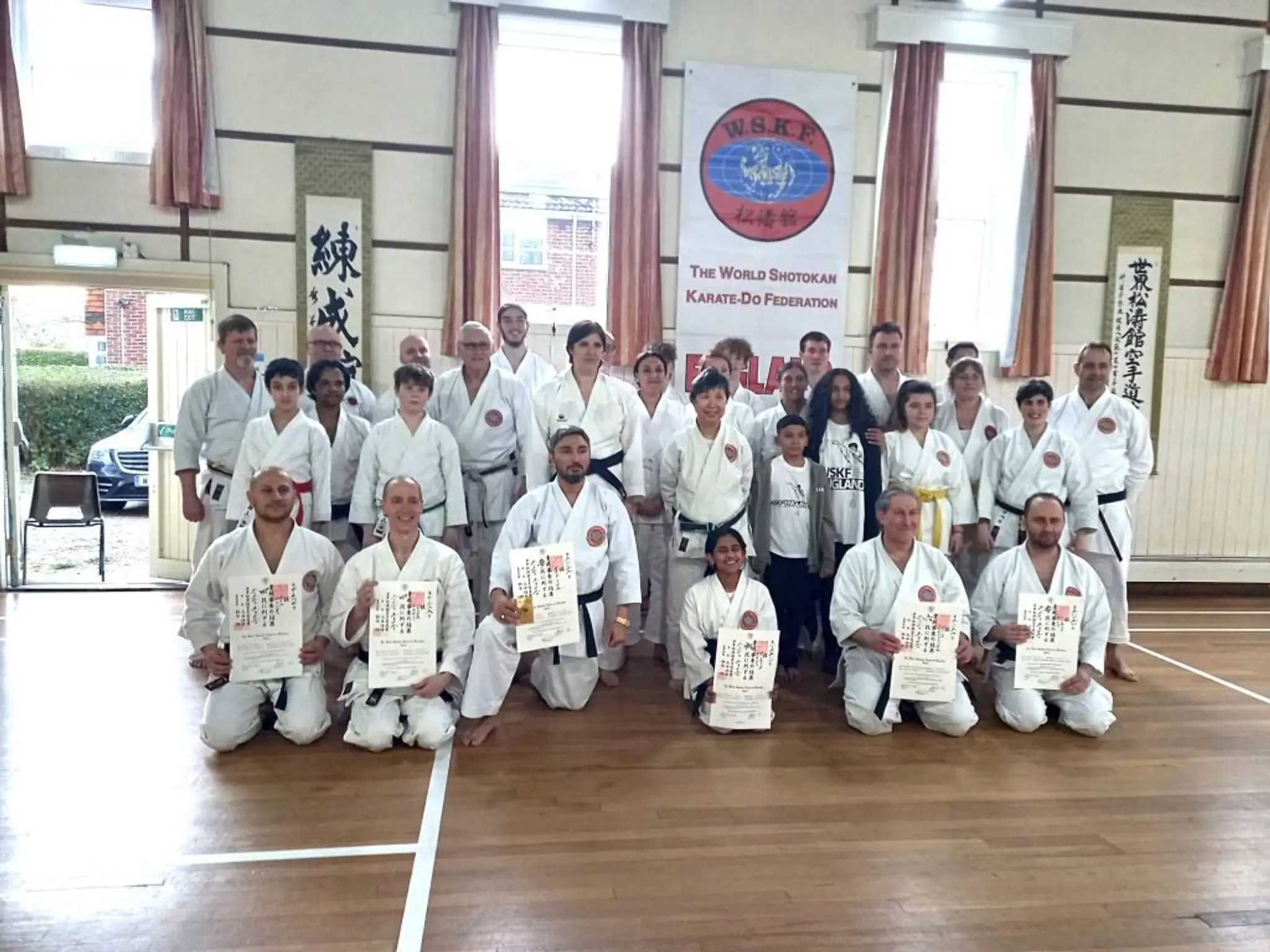 Alfa Shotokan Karate Club
