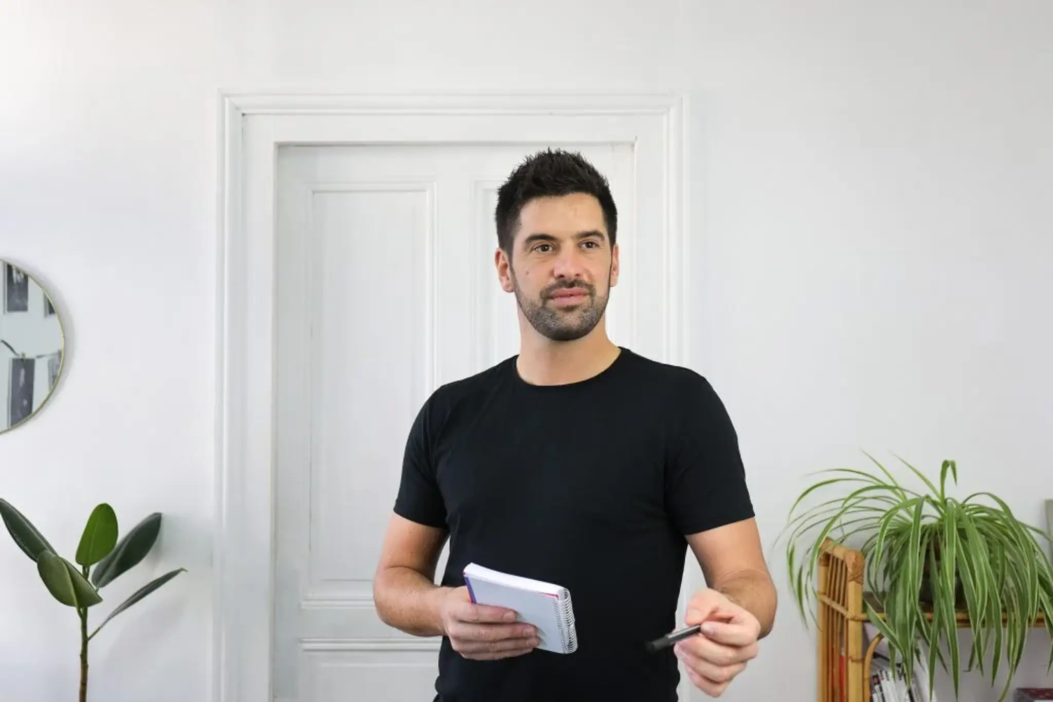 Coach de vie - développement personnel | Paris | Mickael Gaillot