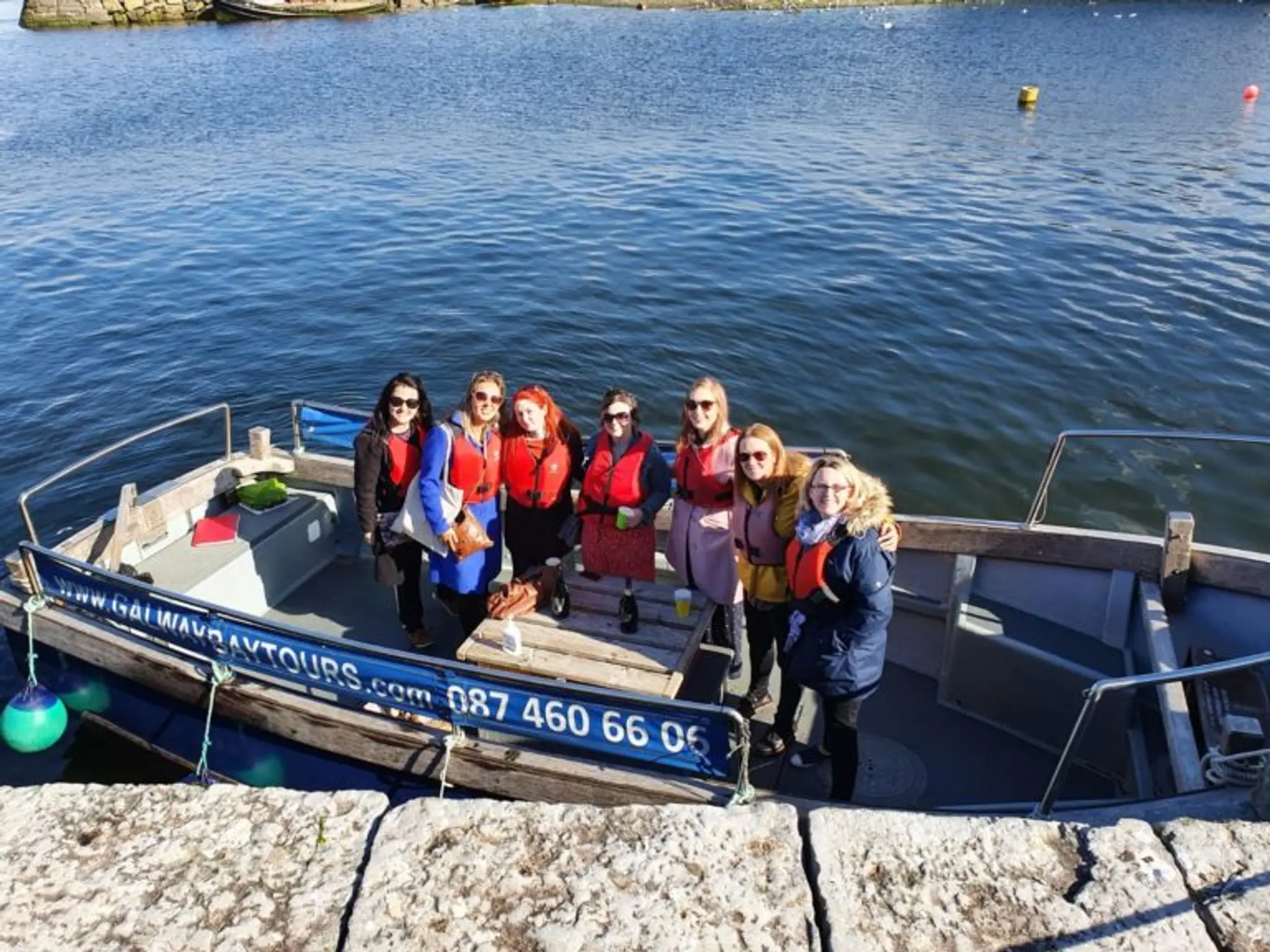 Galway Bay Boat Tours