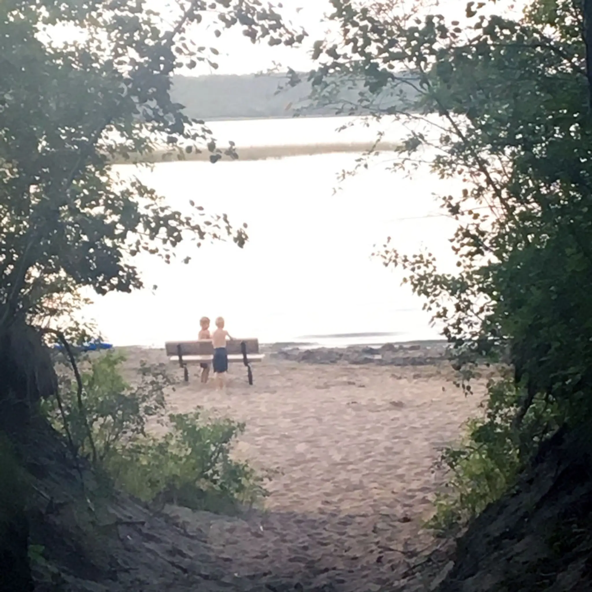 Pasquia Regional Park - Pool